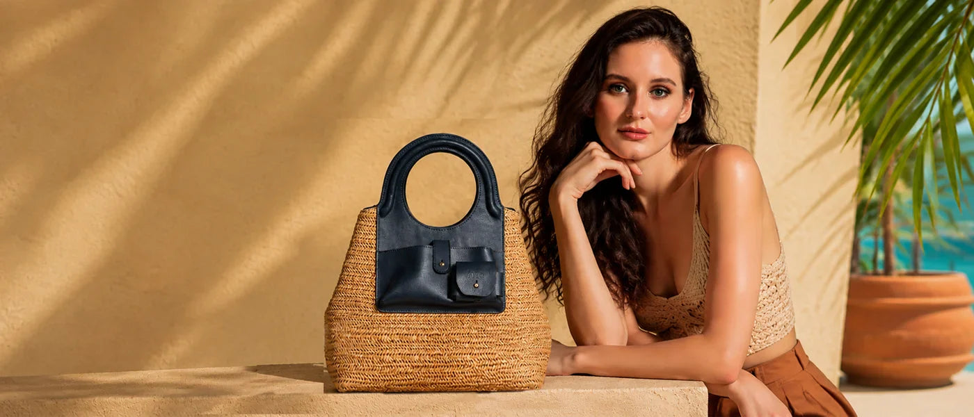 Summer Vacation Essentials: Tote Bags You Need for a Luxury Resort Look