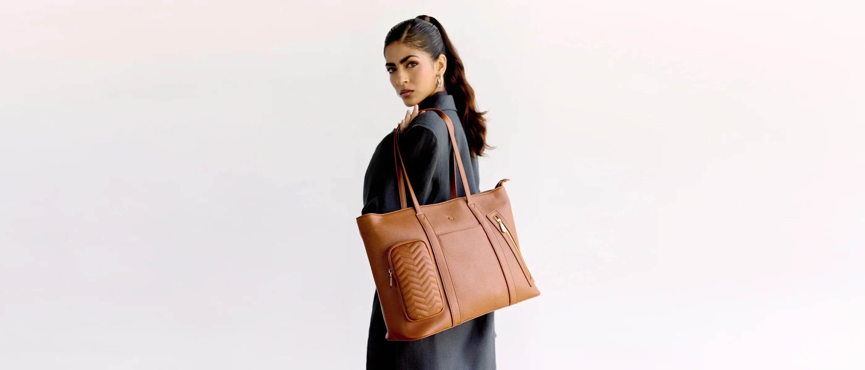 Quiet Luxury Meets Everyday Function: Why the HIe Bella Collection Is Your Go-To Bag Lineup