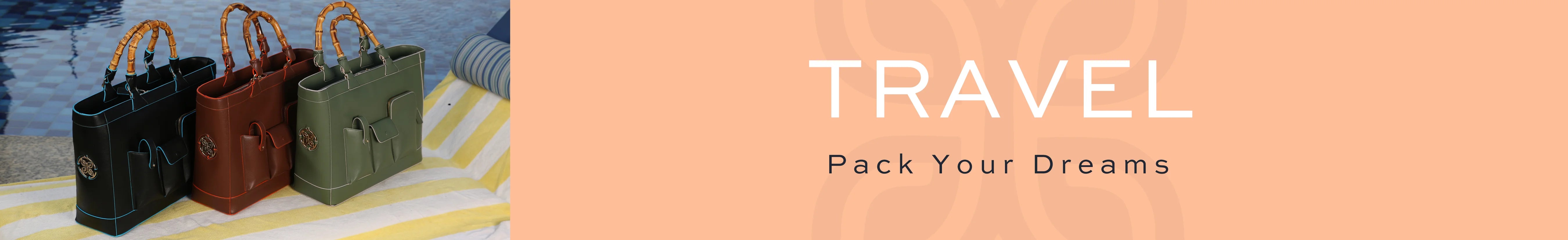 TRAVEL BAGS