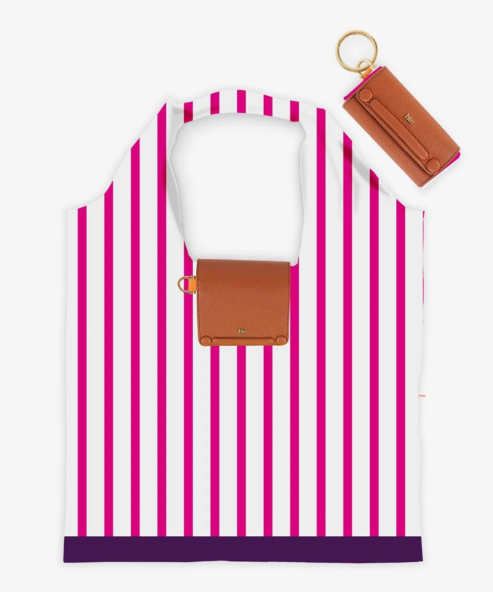 Stripe Pink