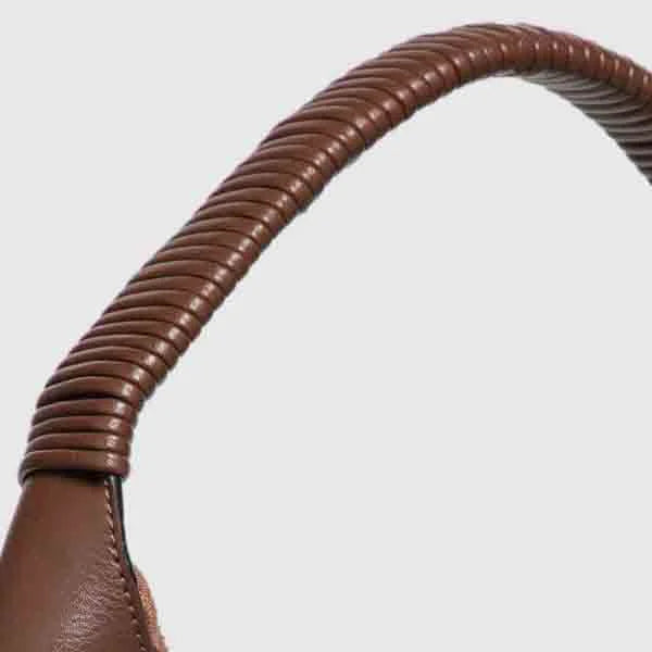 Zoey Shoulder Bag handle
