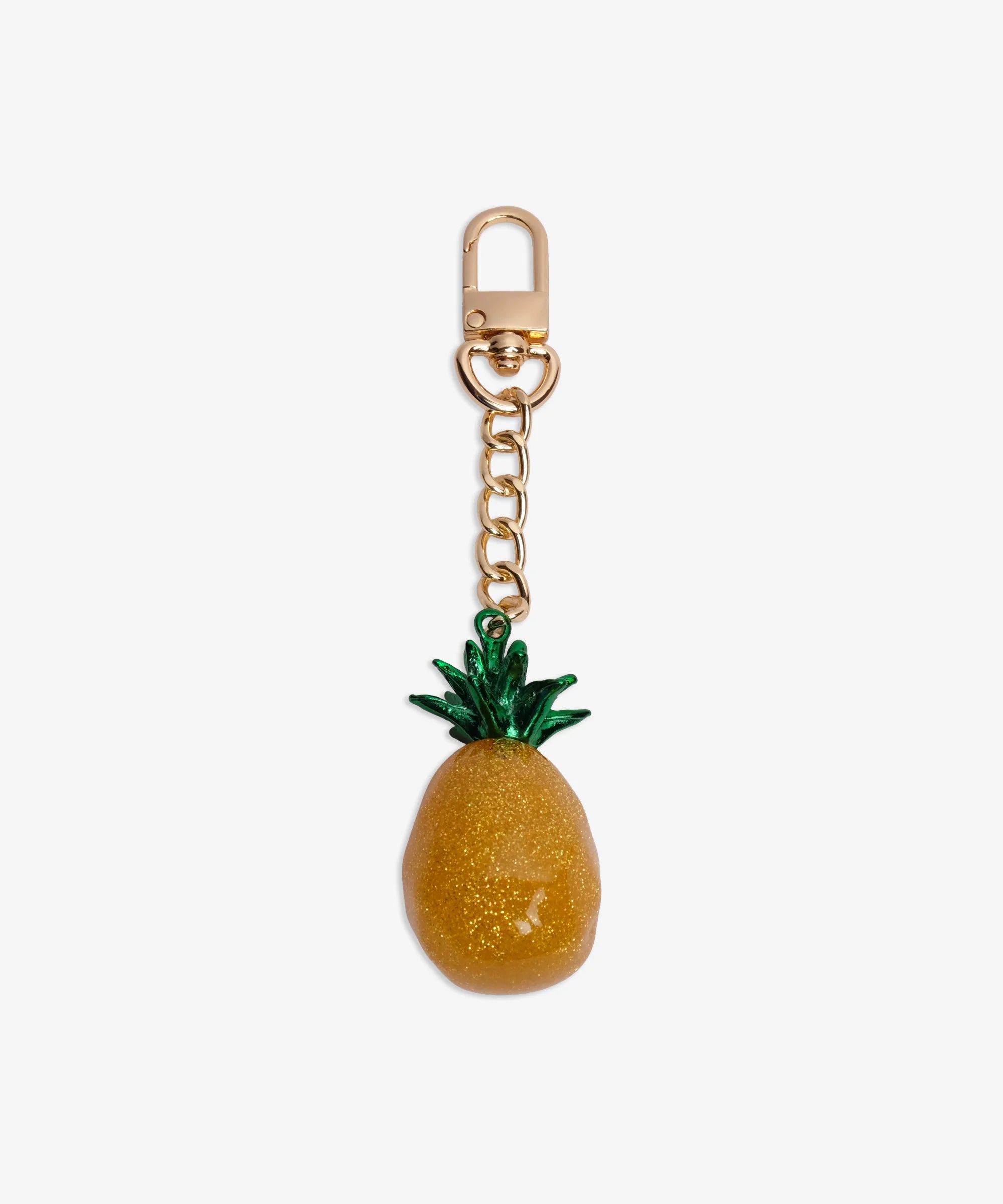 🎁 Bag Charms - Golden Pineapple