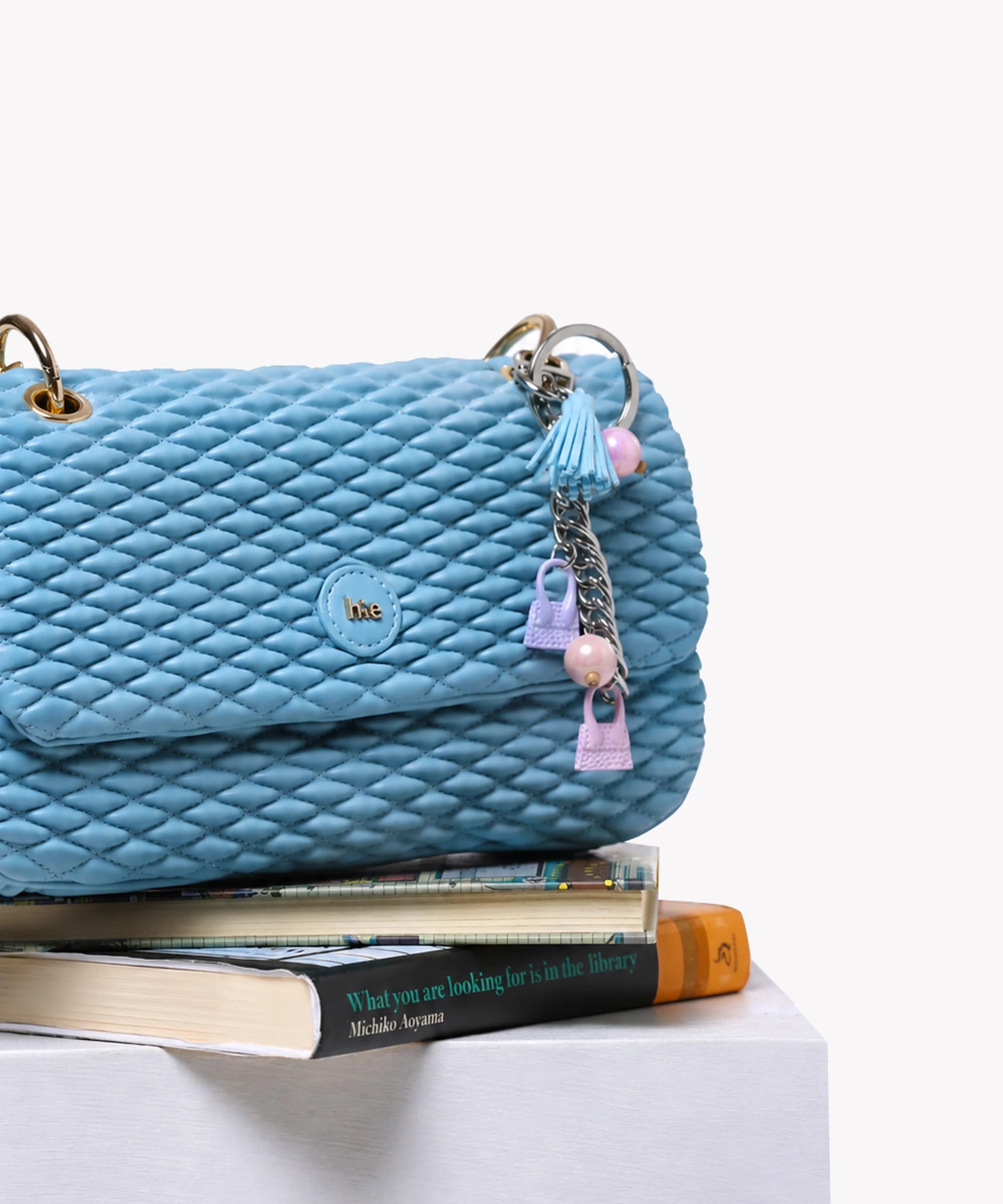 Pastel Handbag