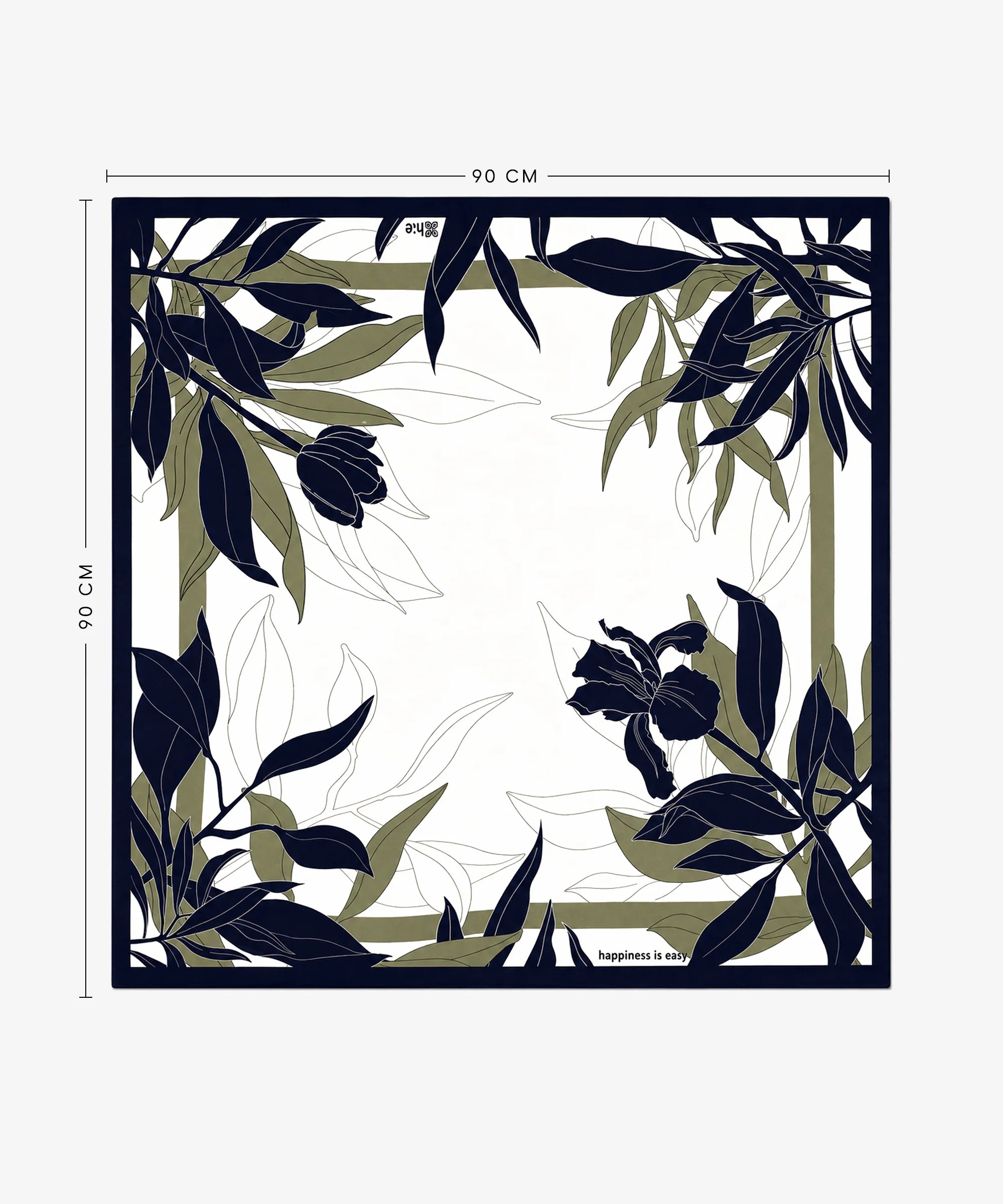 Midnight Floral