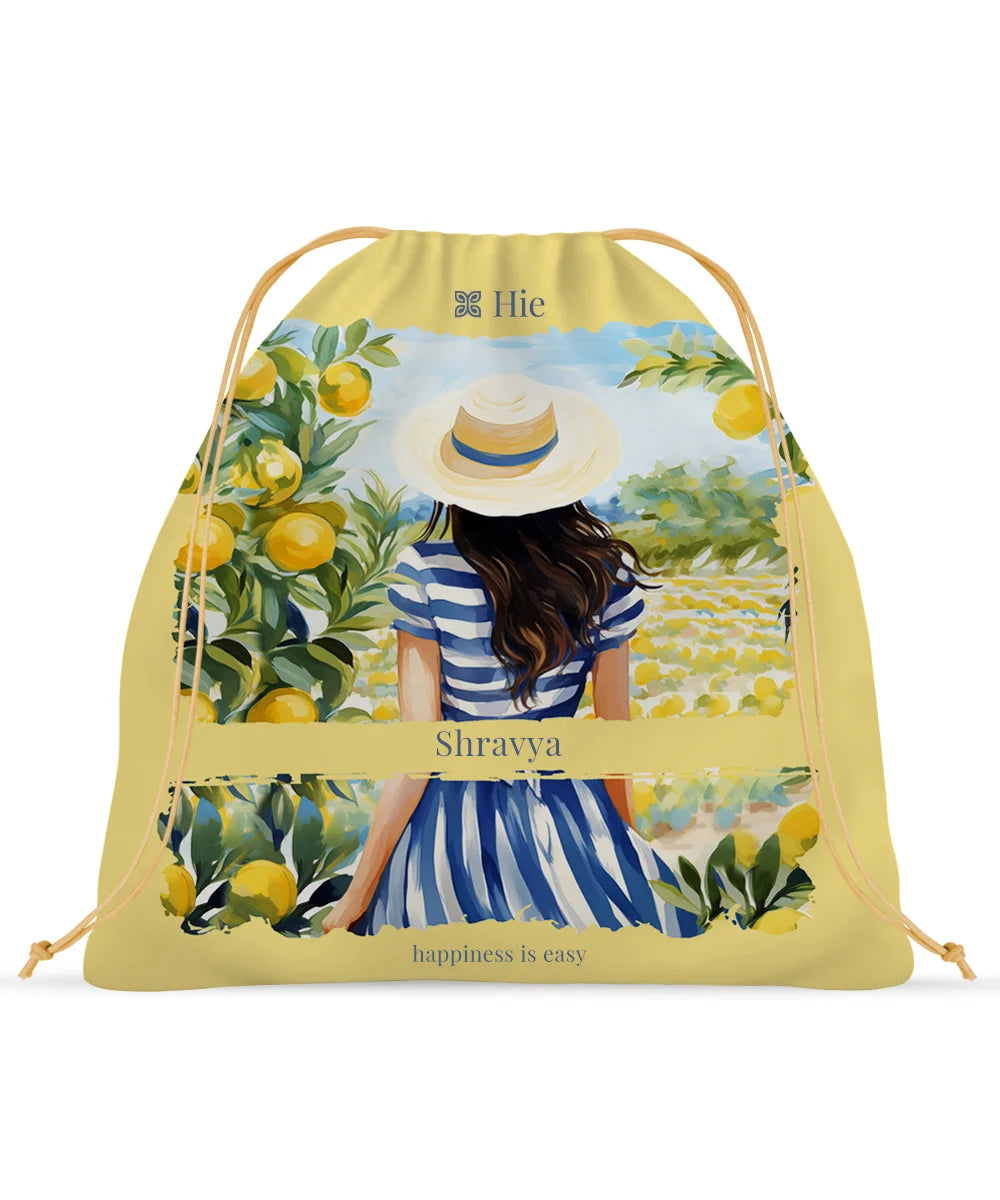 Personalize Your Bag