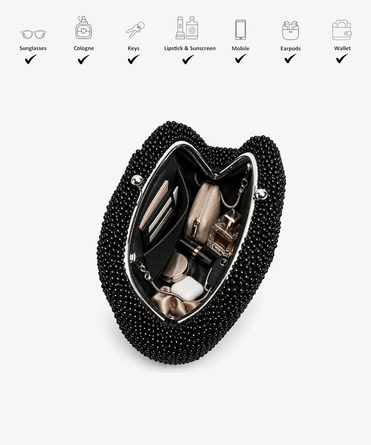 Rich black
