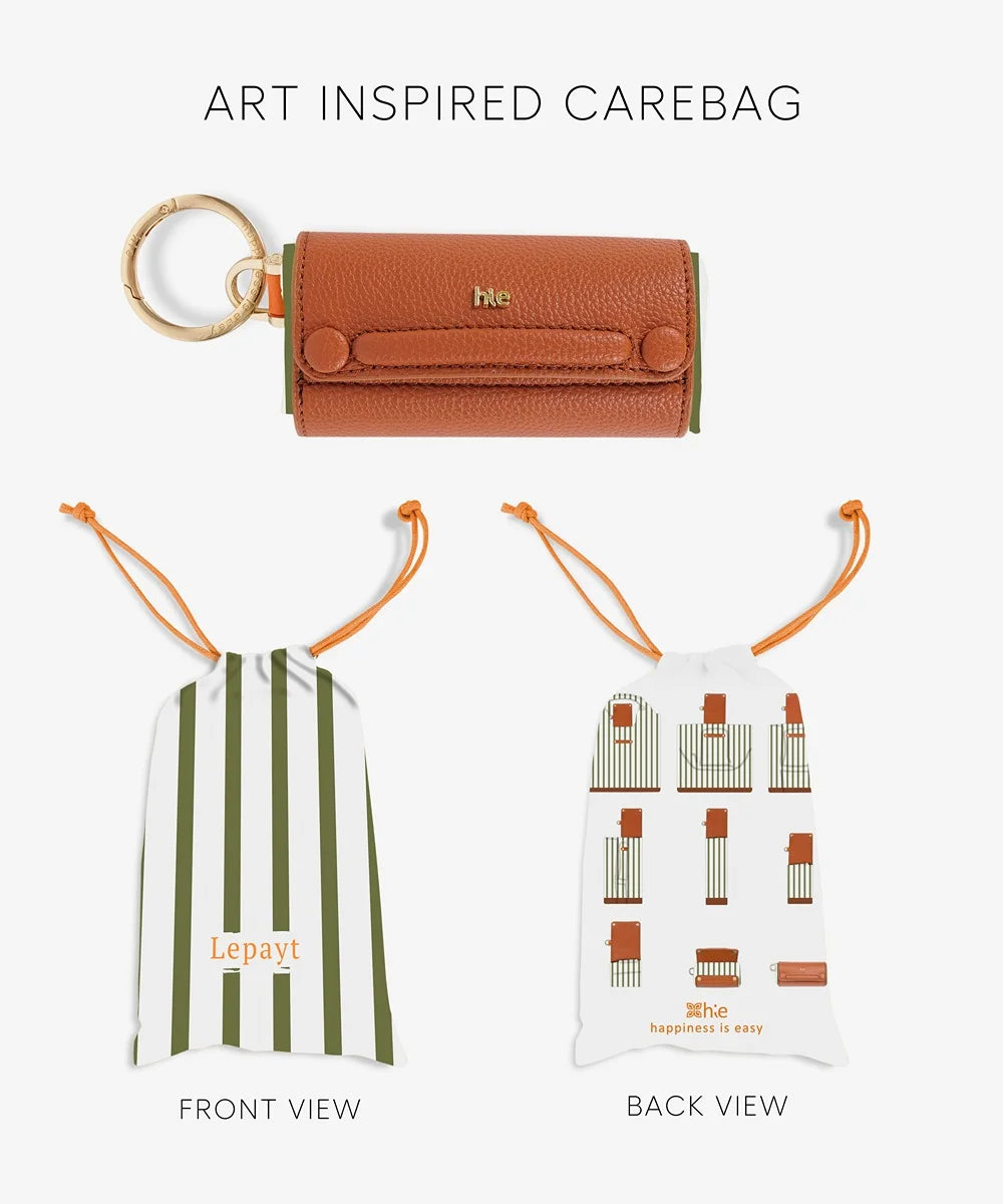 Stripe Olive