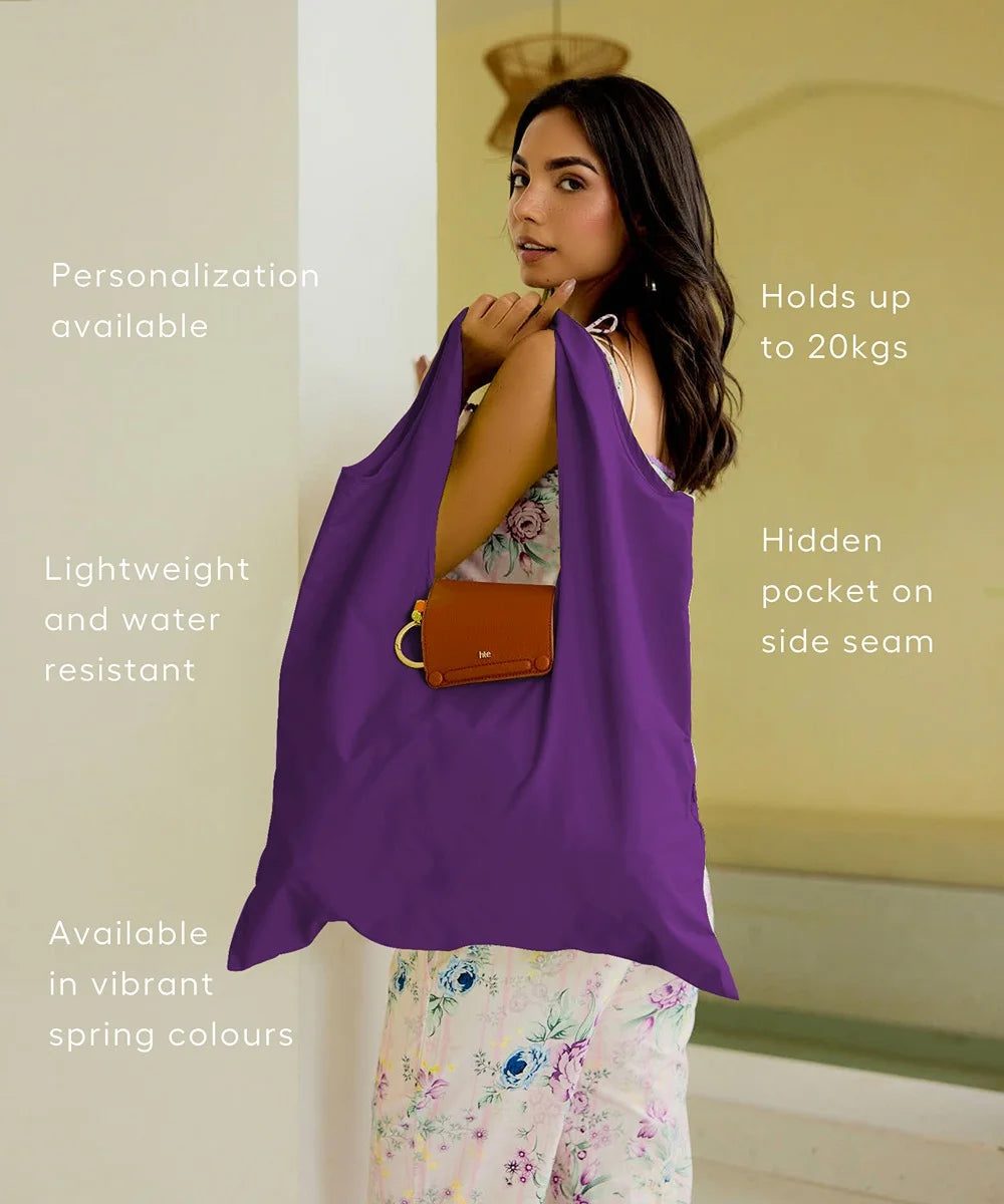 Deep Violet
