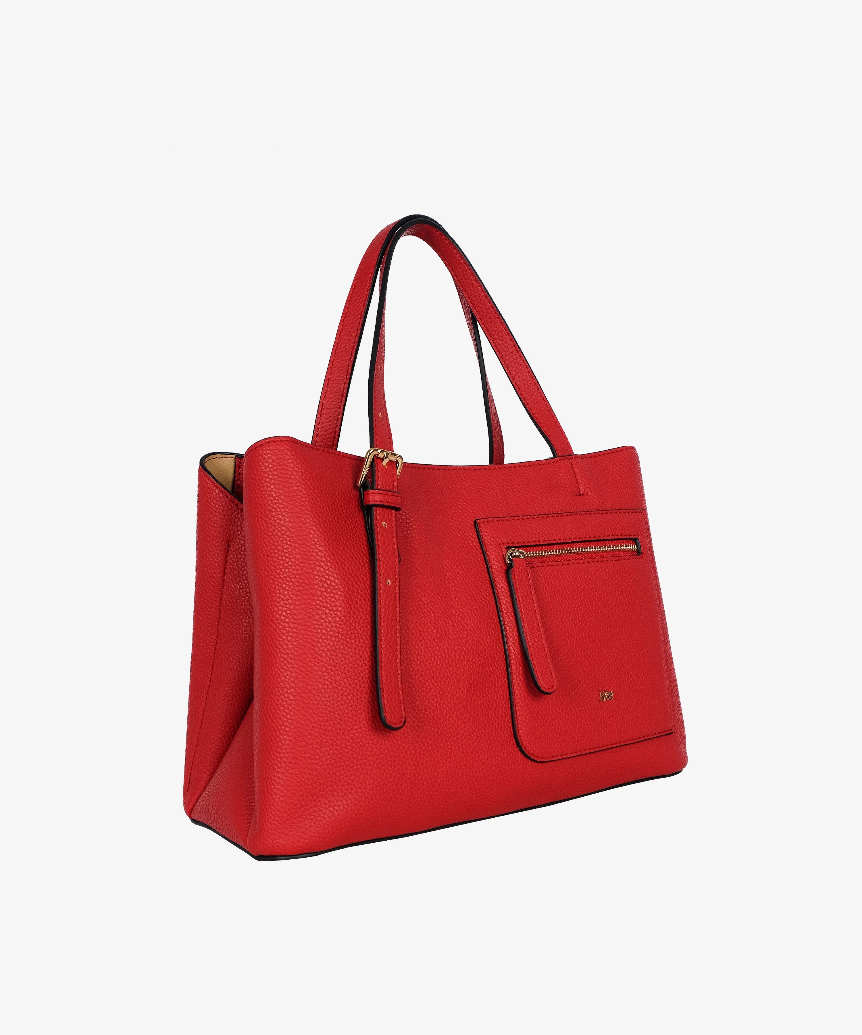 SCARLET RED