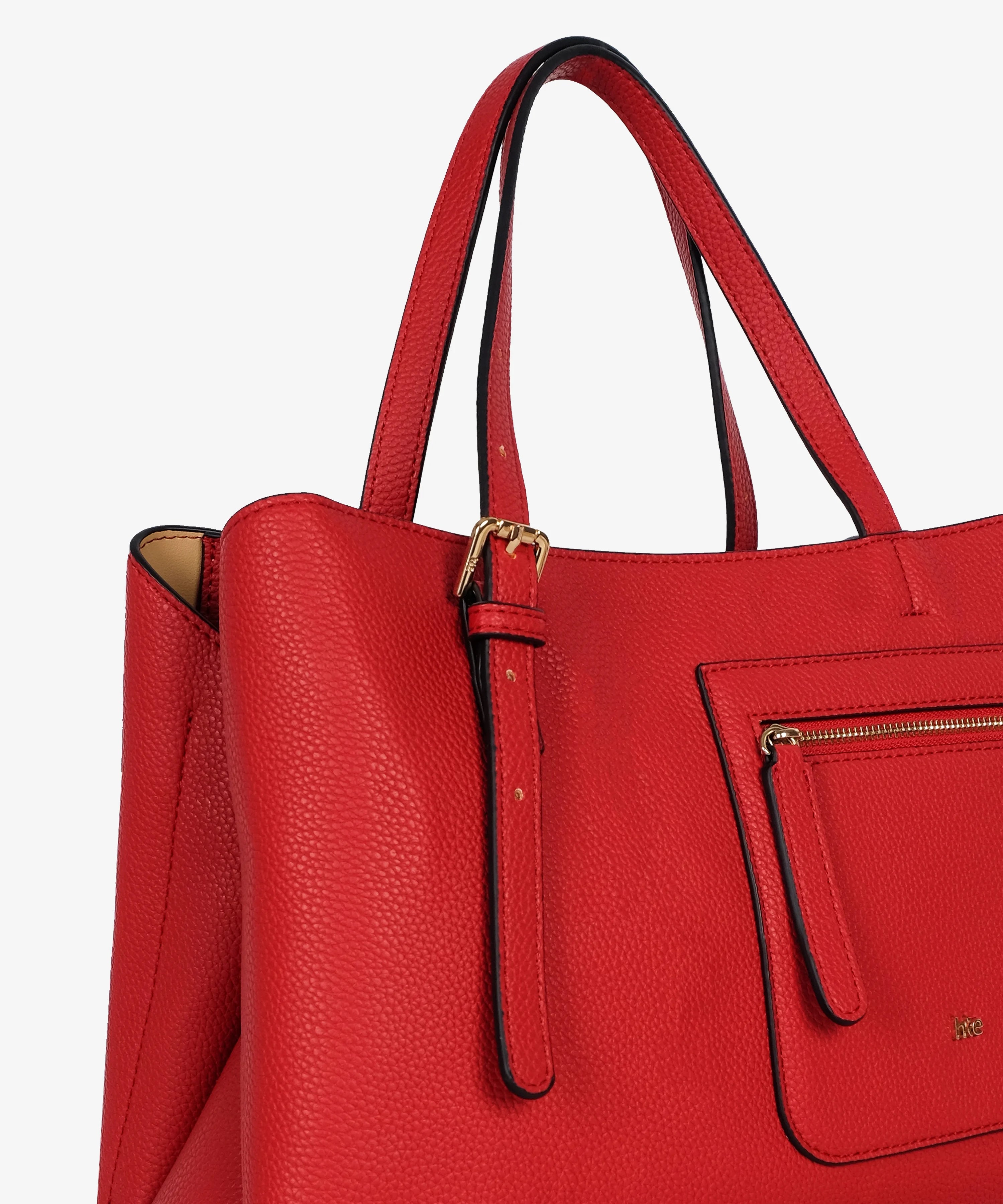 SCARLET RED