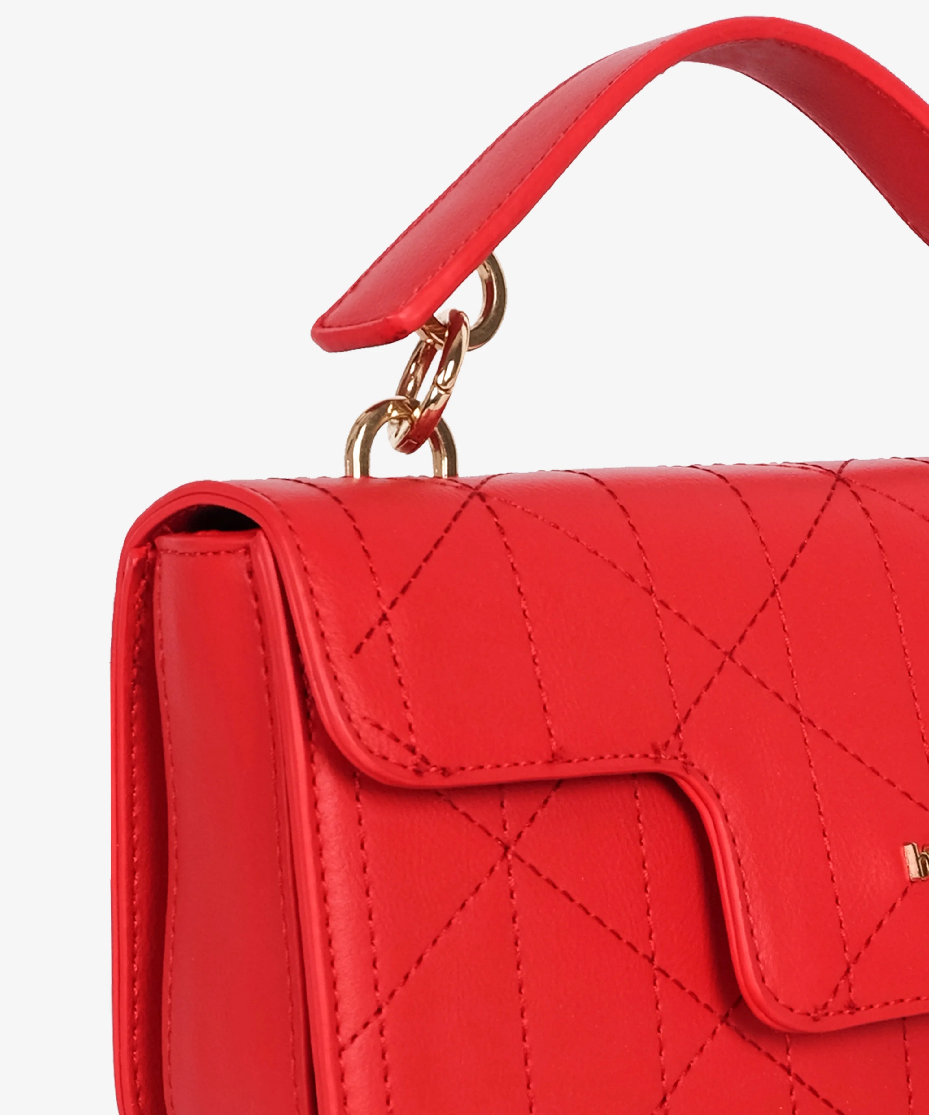 SCARLET RED