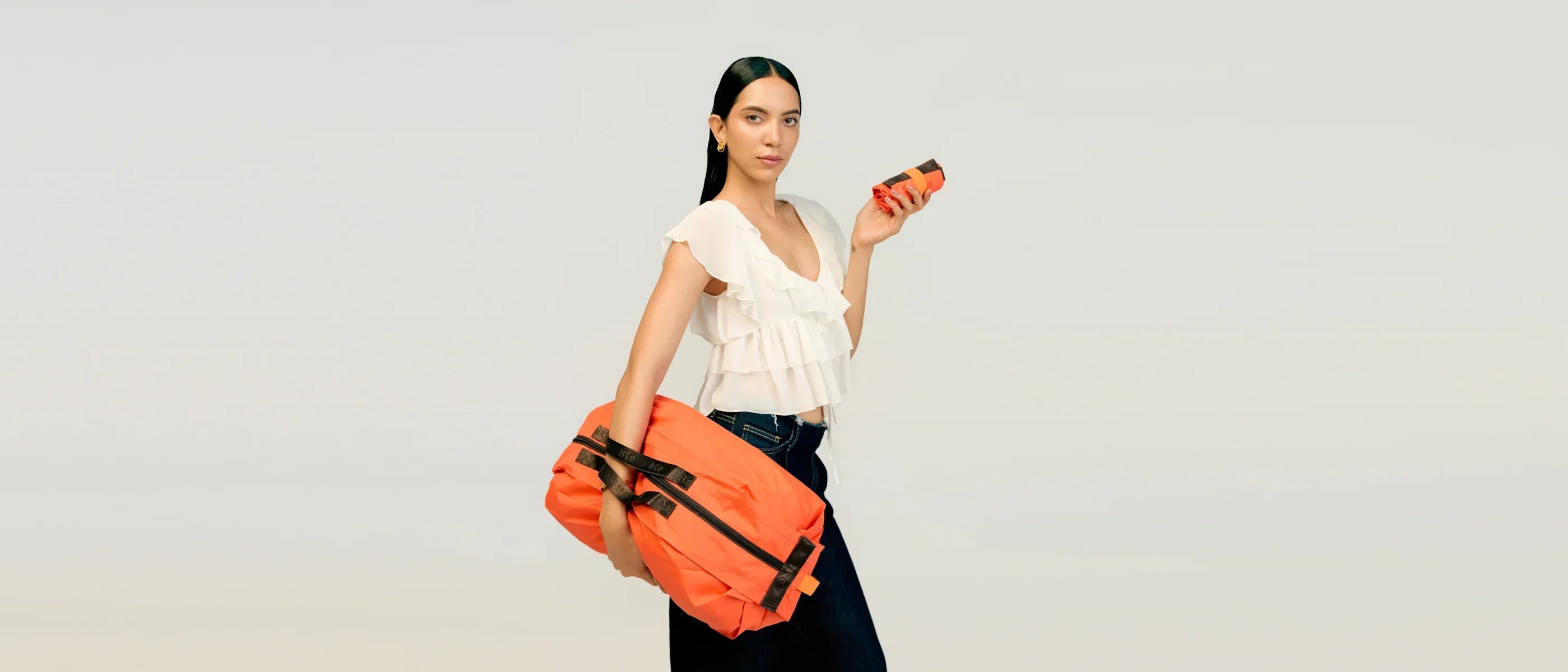 From Compact Roll to Spacious Carry-All: Why the Burrito Bag Is the Smartest Foldable Duffel You'll Own