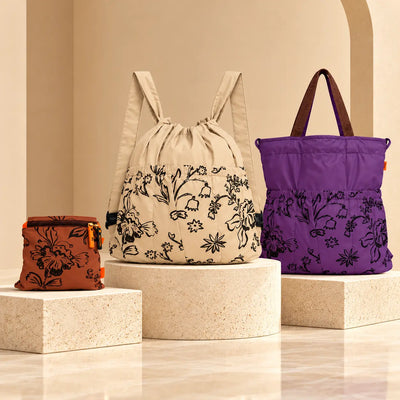 Double Roti Bag