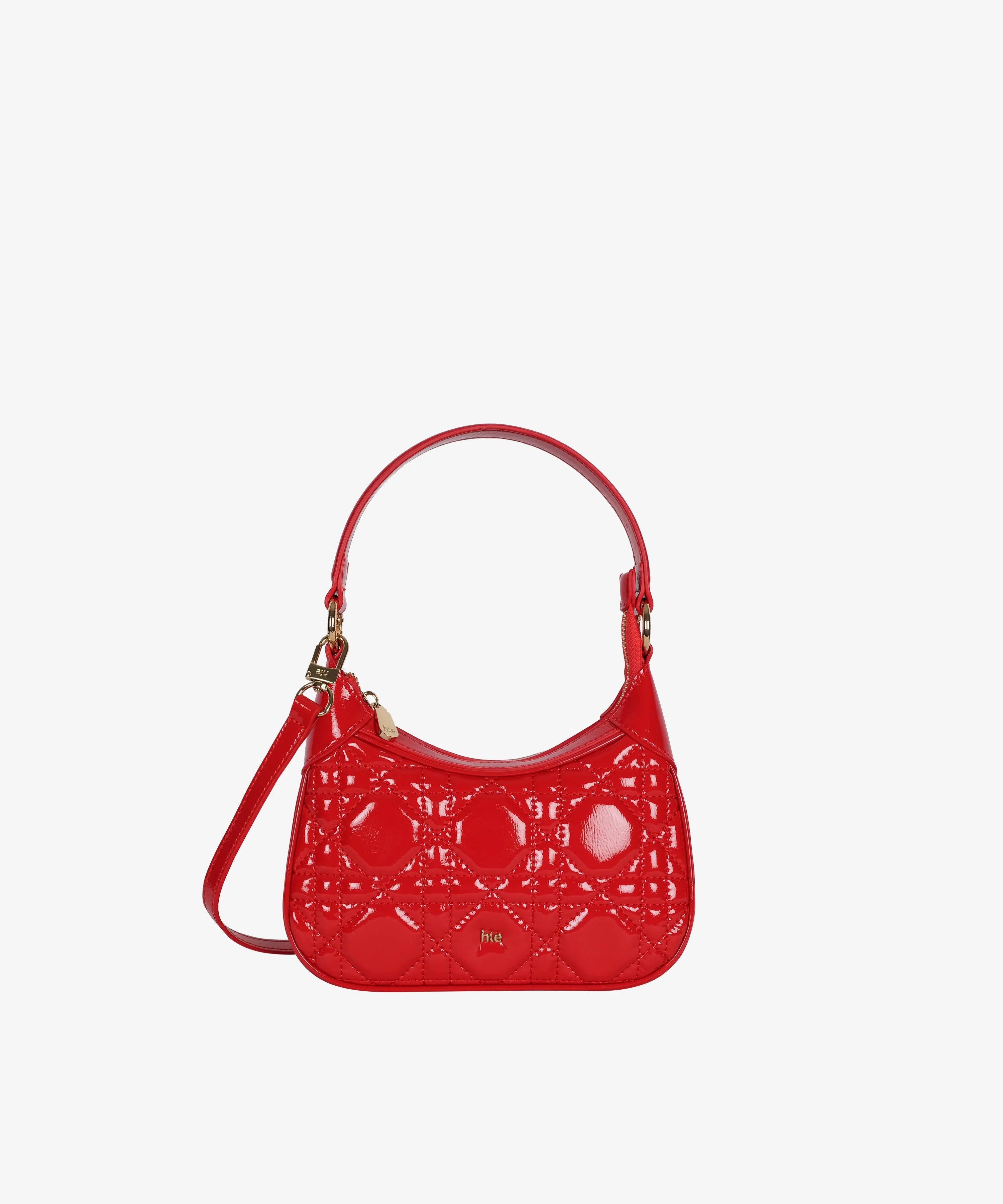 PATENT RED