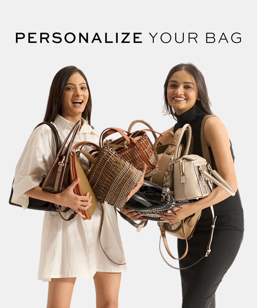 Personalize Your Bag