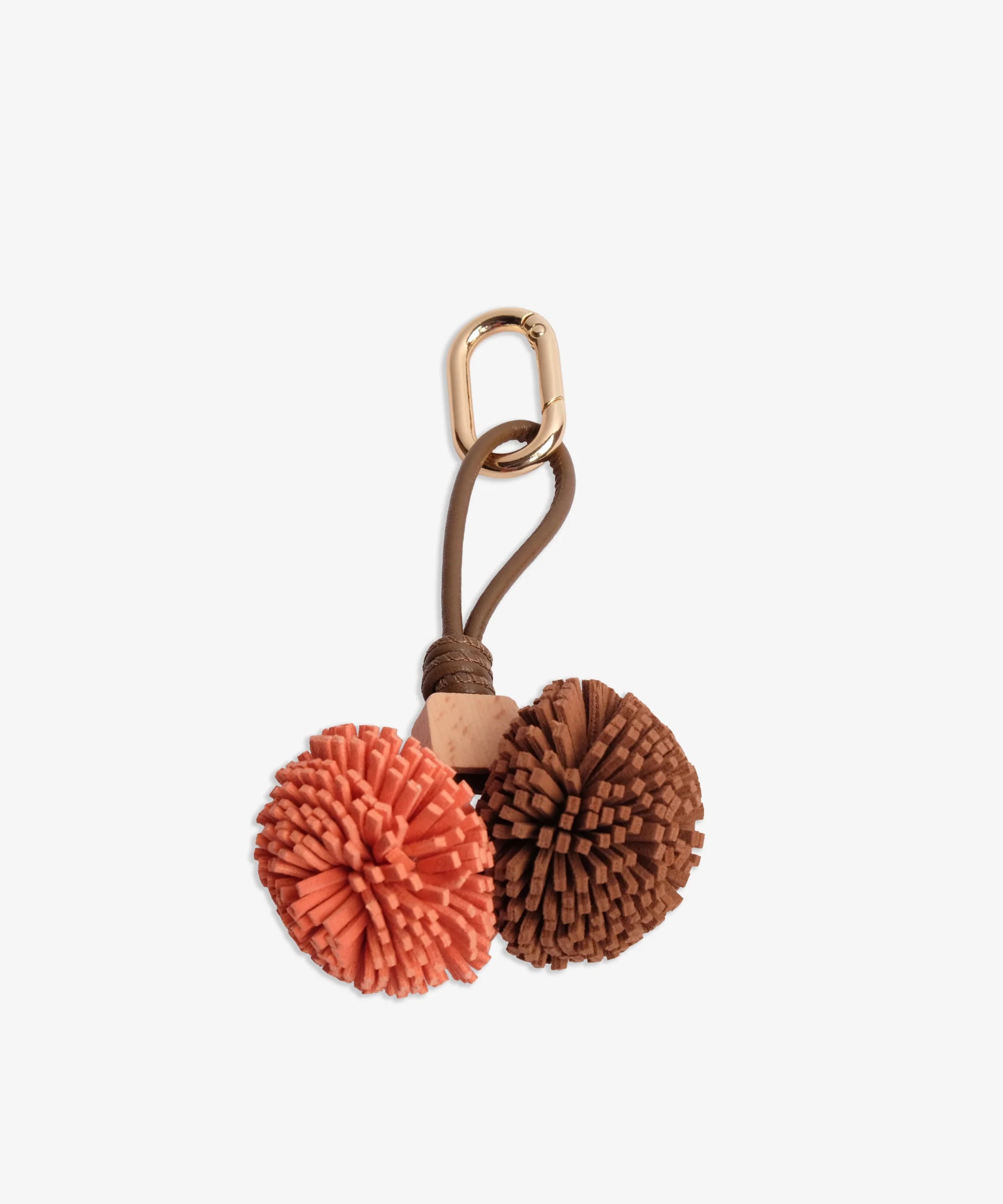 Coral PomPom 