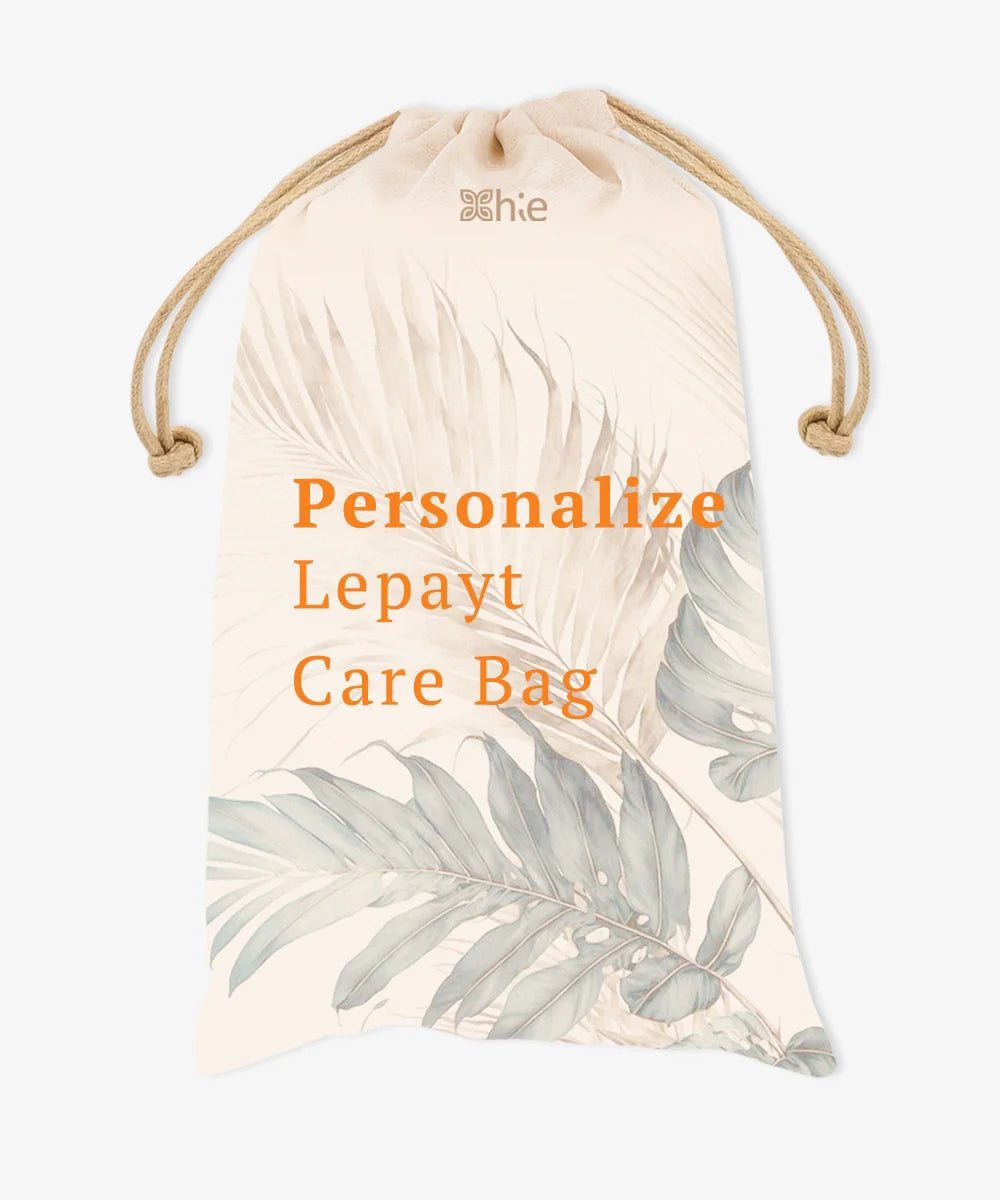 Personalize Care Bag