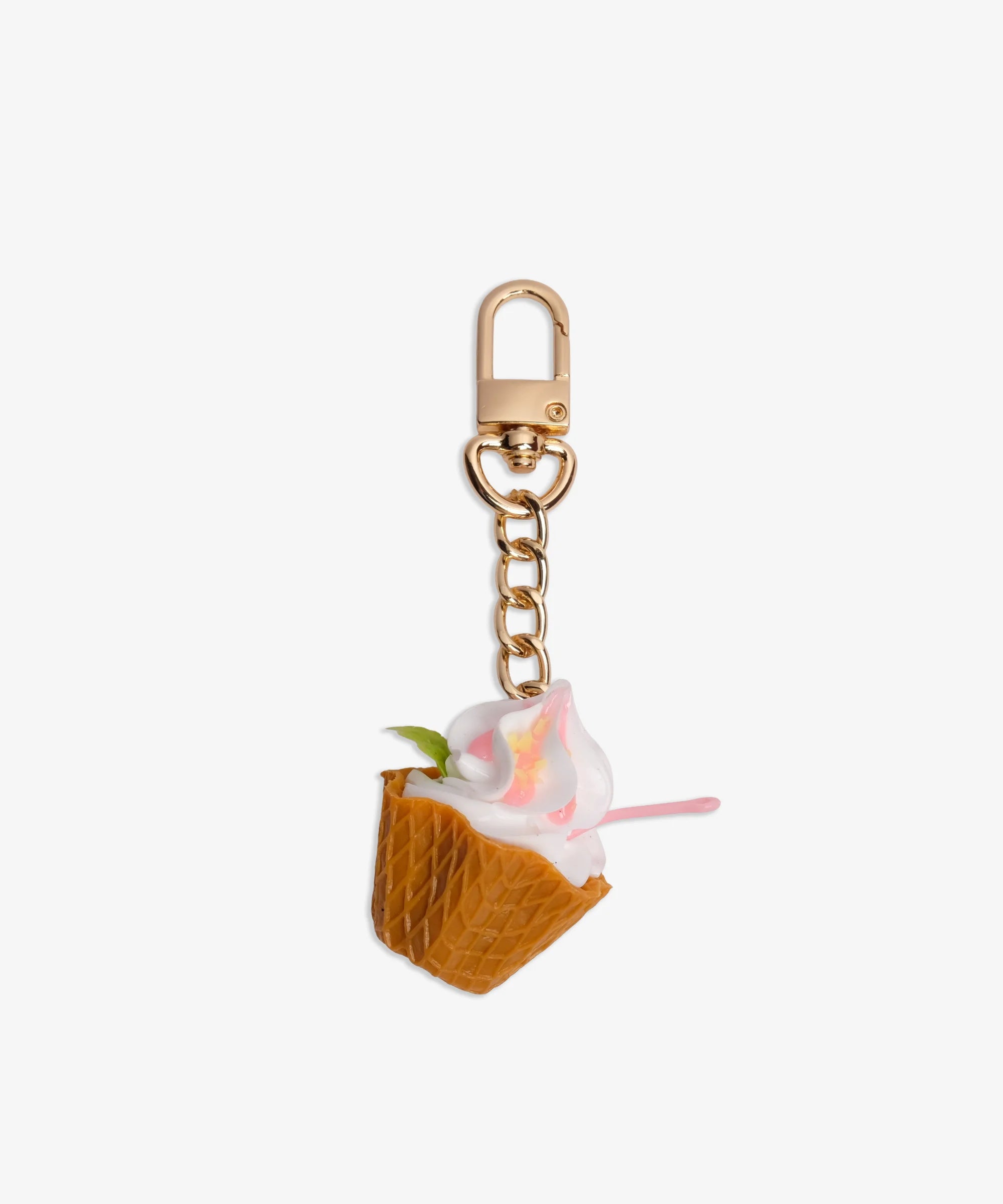 🎁 Bag Charms - Sweet Waffle