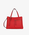 SCARLET RED