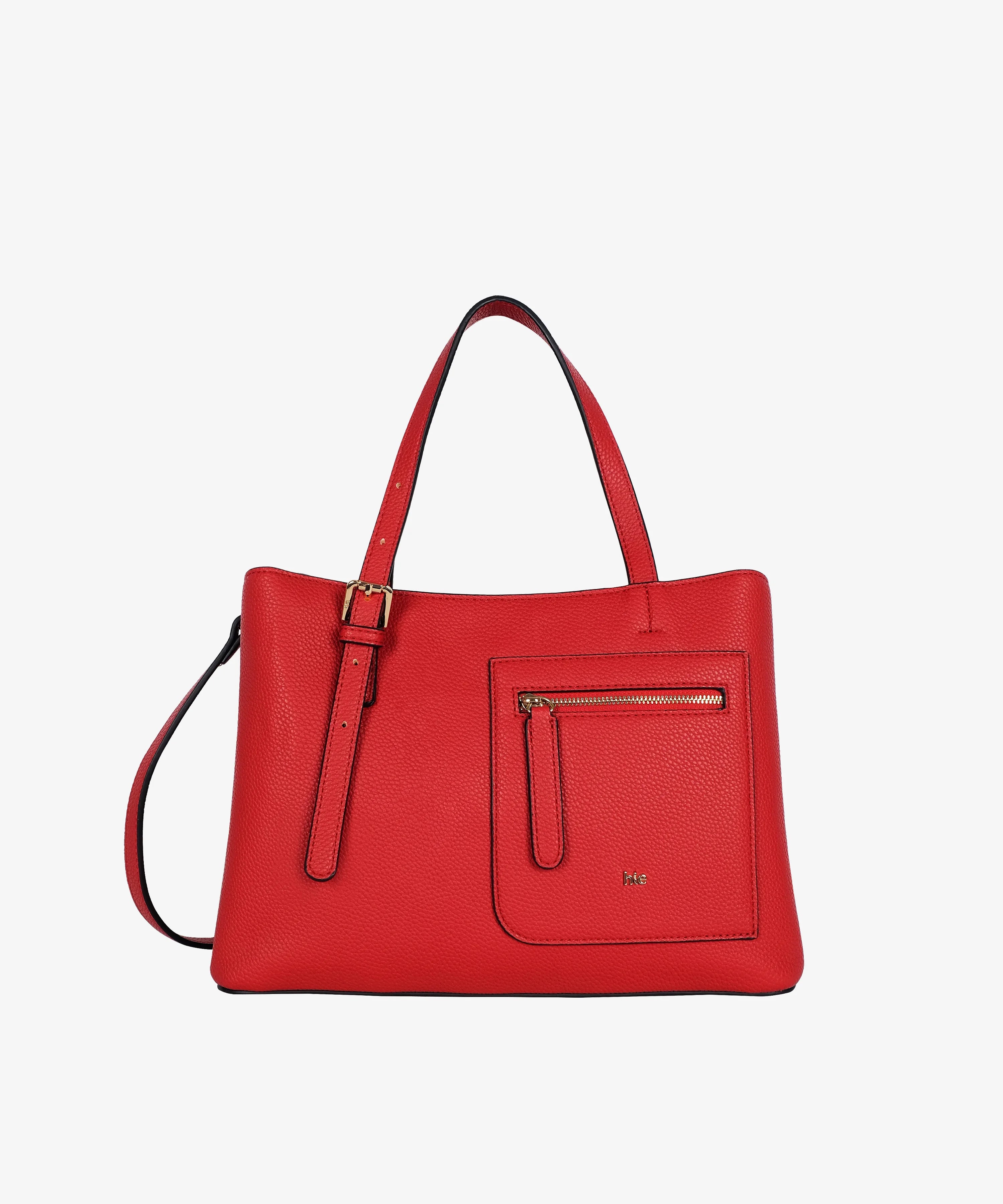 SCARLET RED