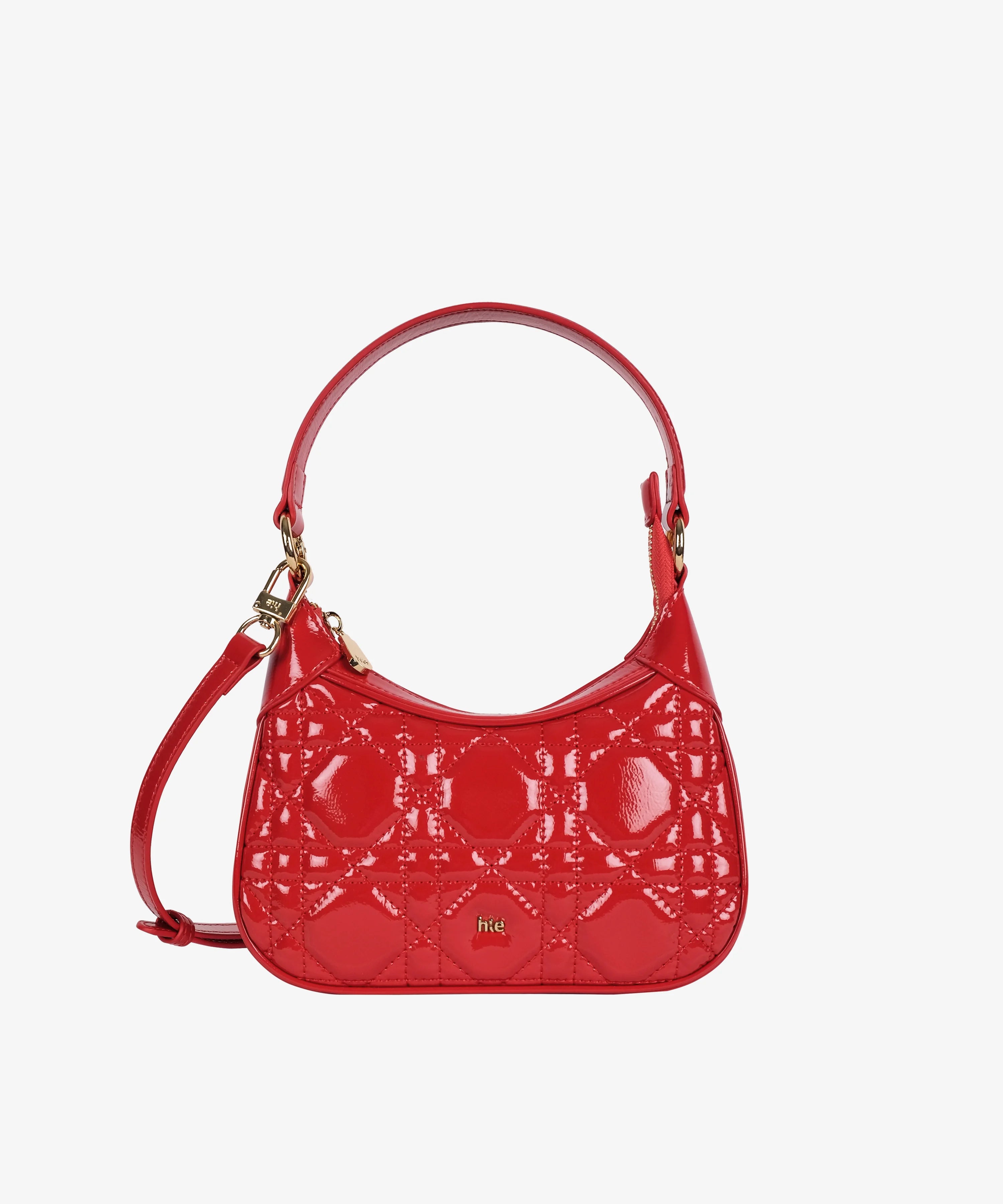 PATENT RED