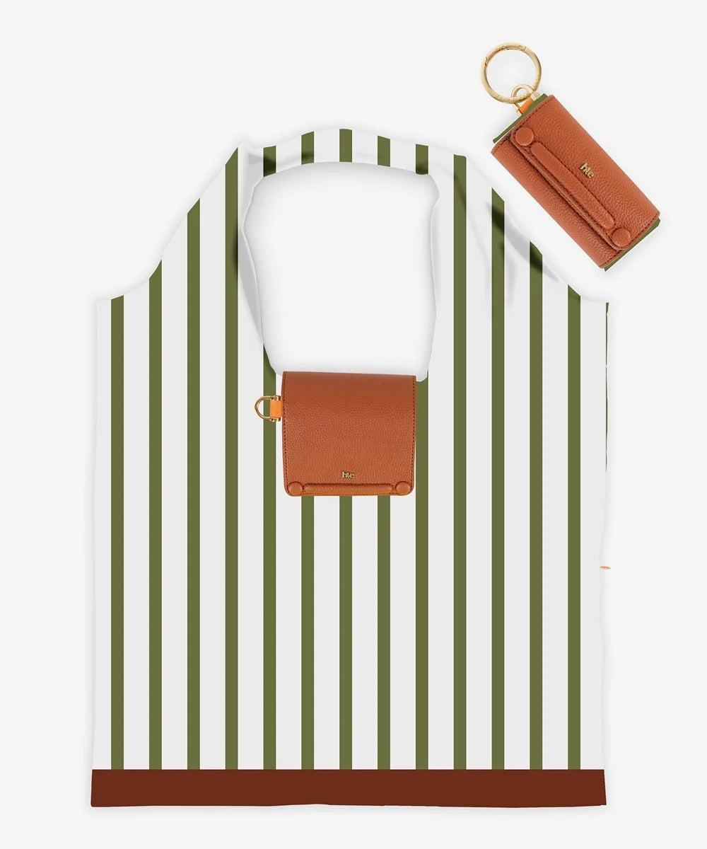 Stripe Olive