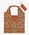 Floral Brown
