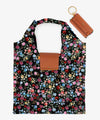 Floral Black