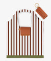 Stripe Brown