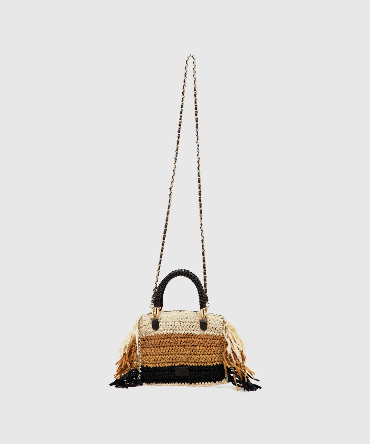 Paper Straw Crossbody bag HieStyle