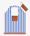 Stripe Blue