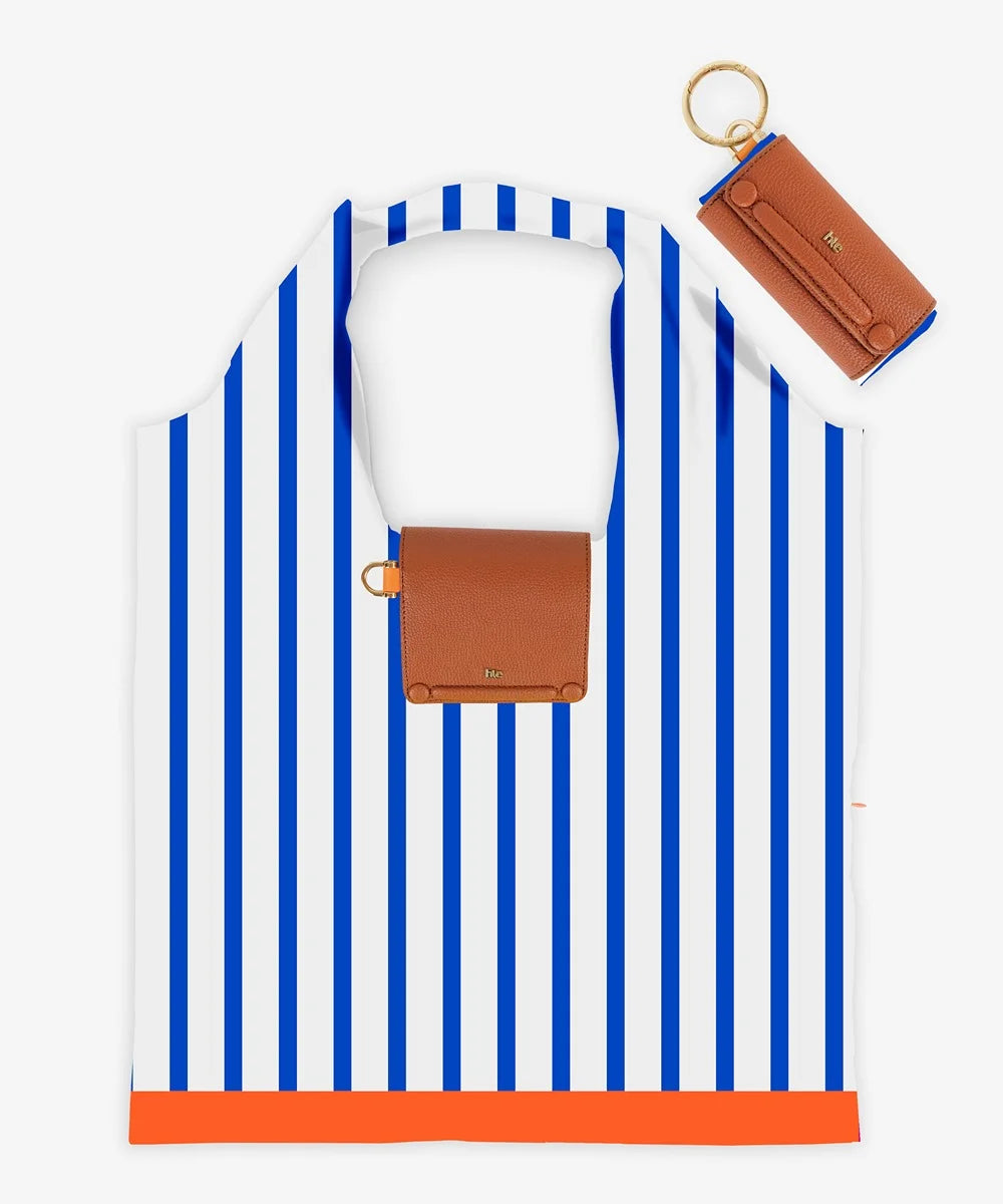 Stripe Blue