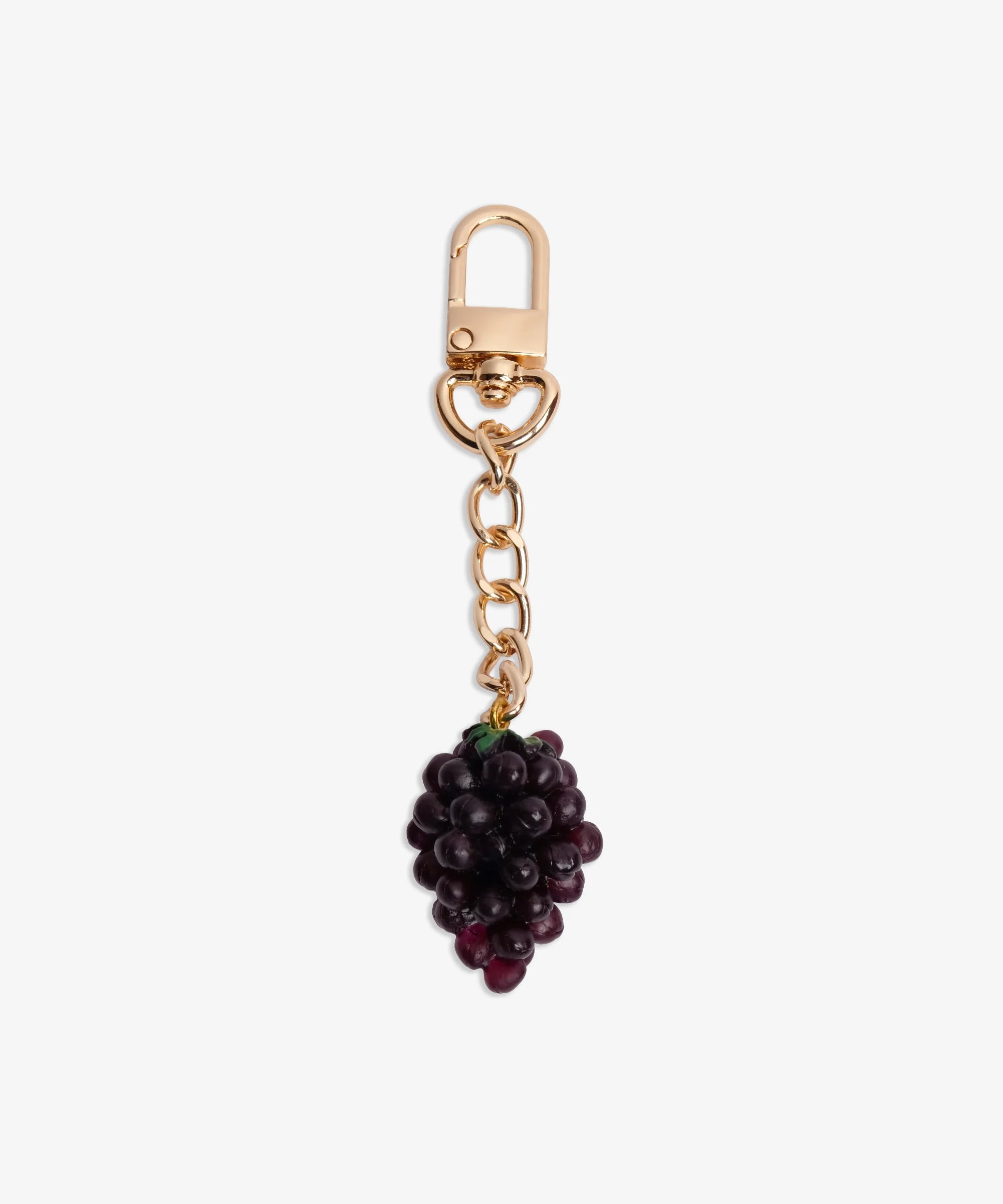 🎁 Bag Charms - Midnight Grape