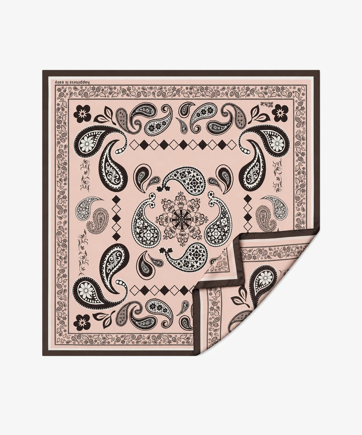 Pink Paisley
