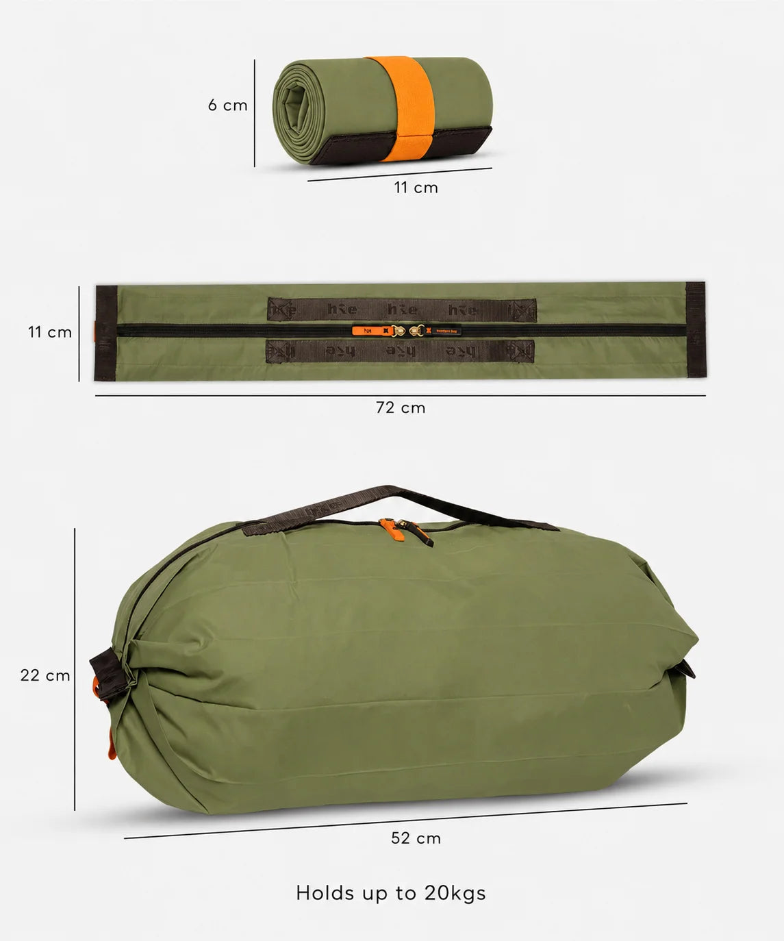 Olive Green