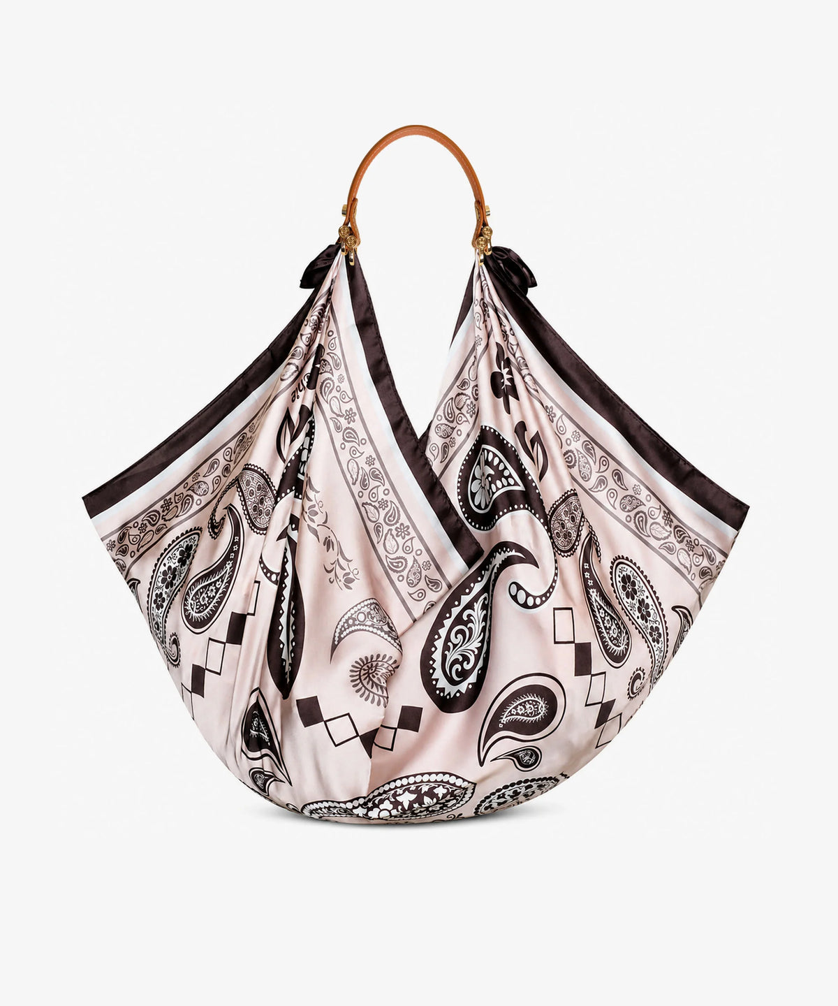 Pink Paisley