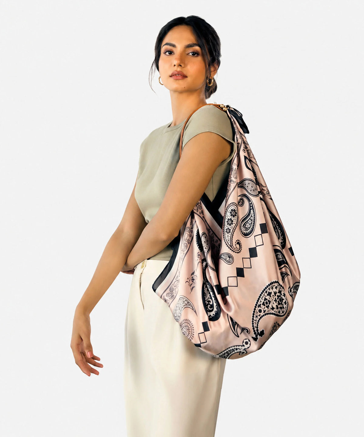 Pink Paisley