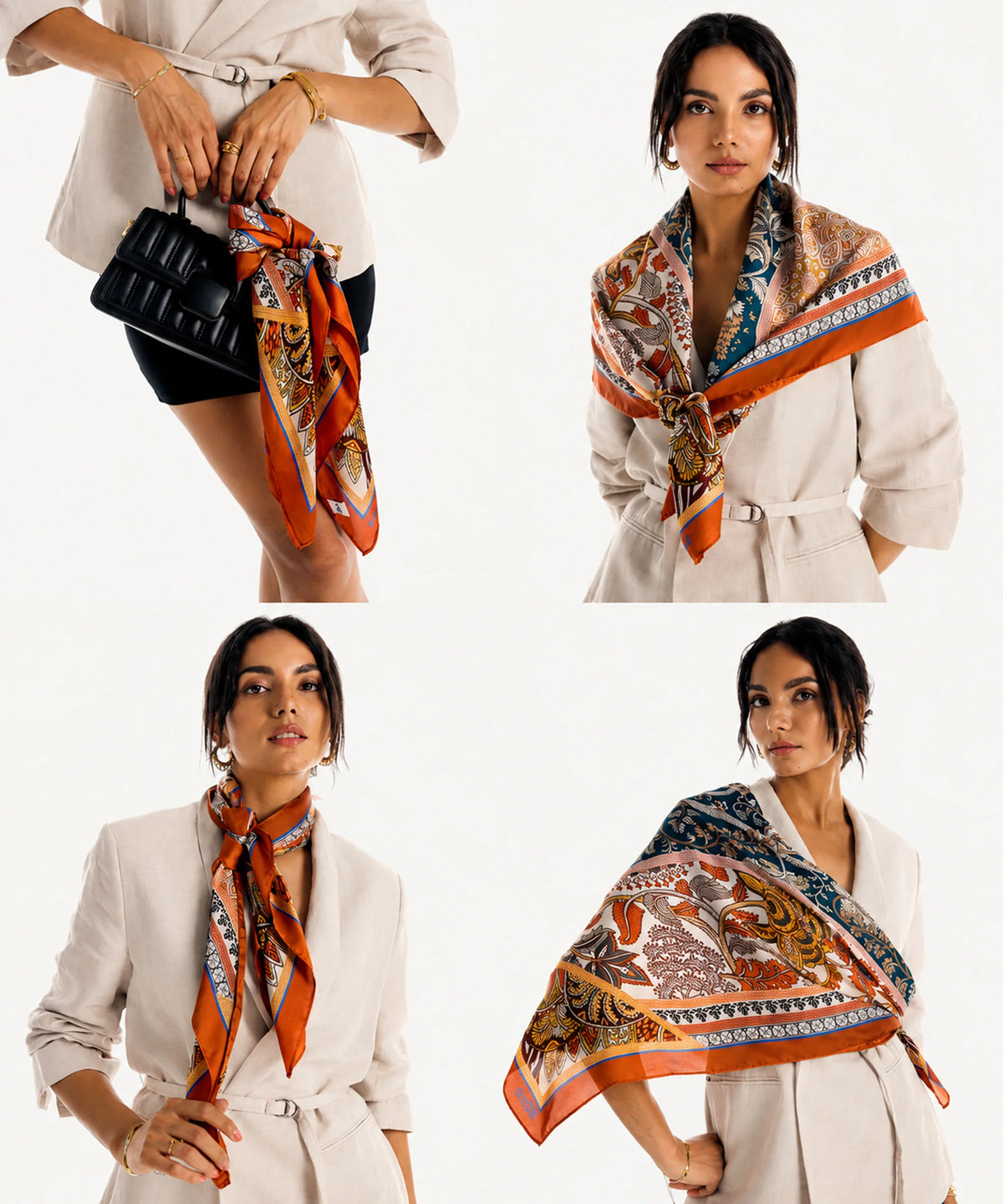 Heritage Paisley