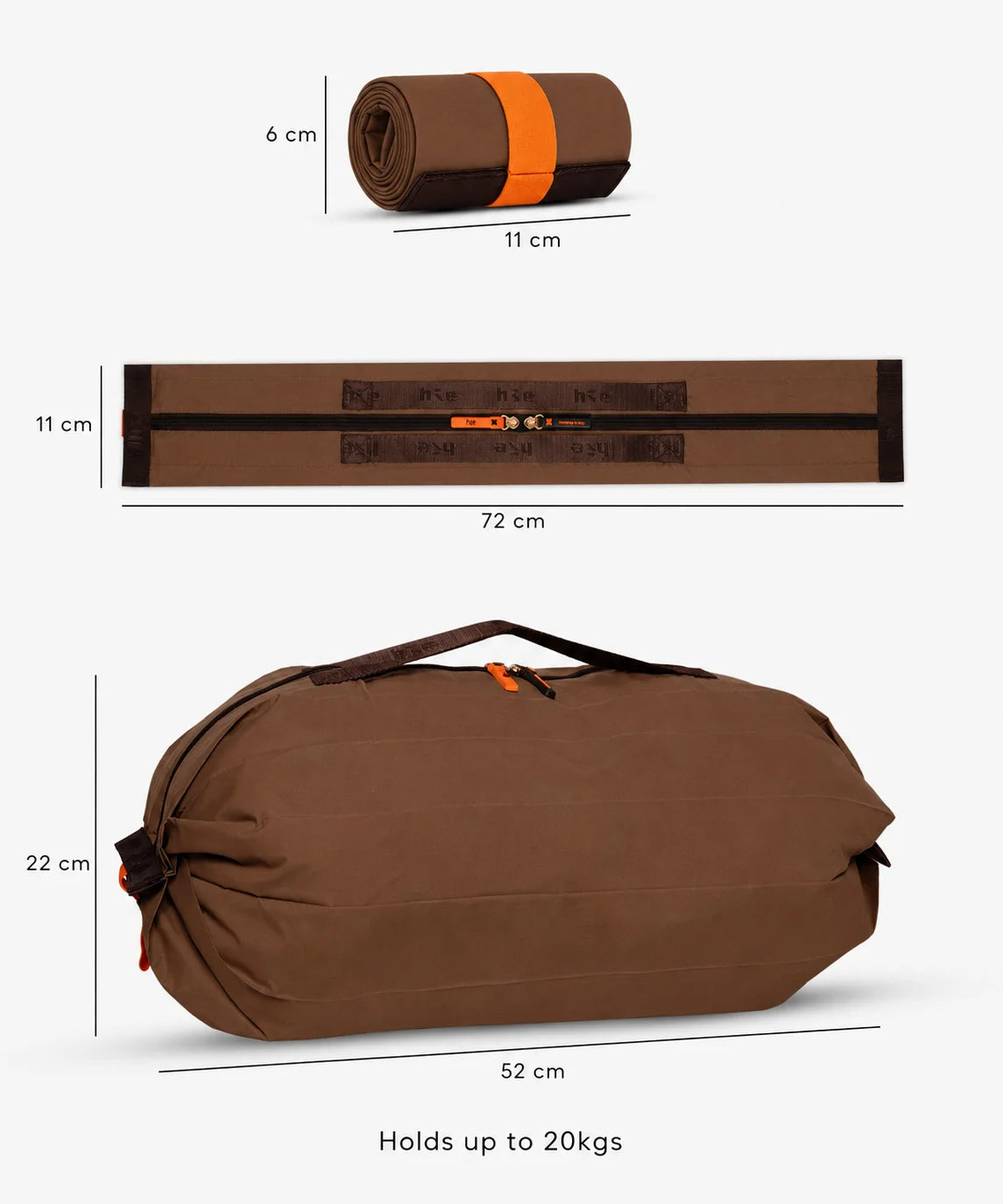 Vintage Brown