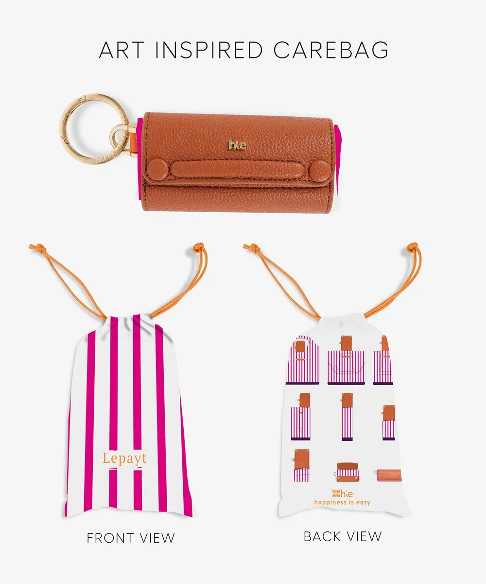 Stripe Pink