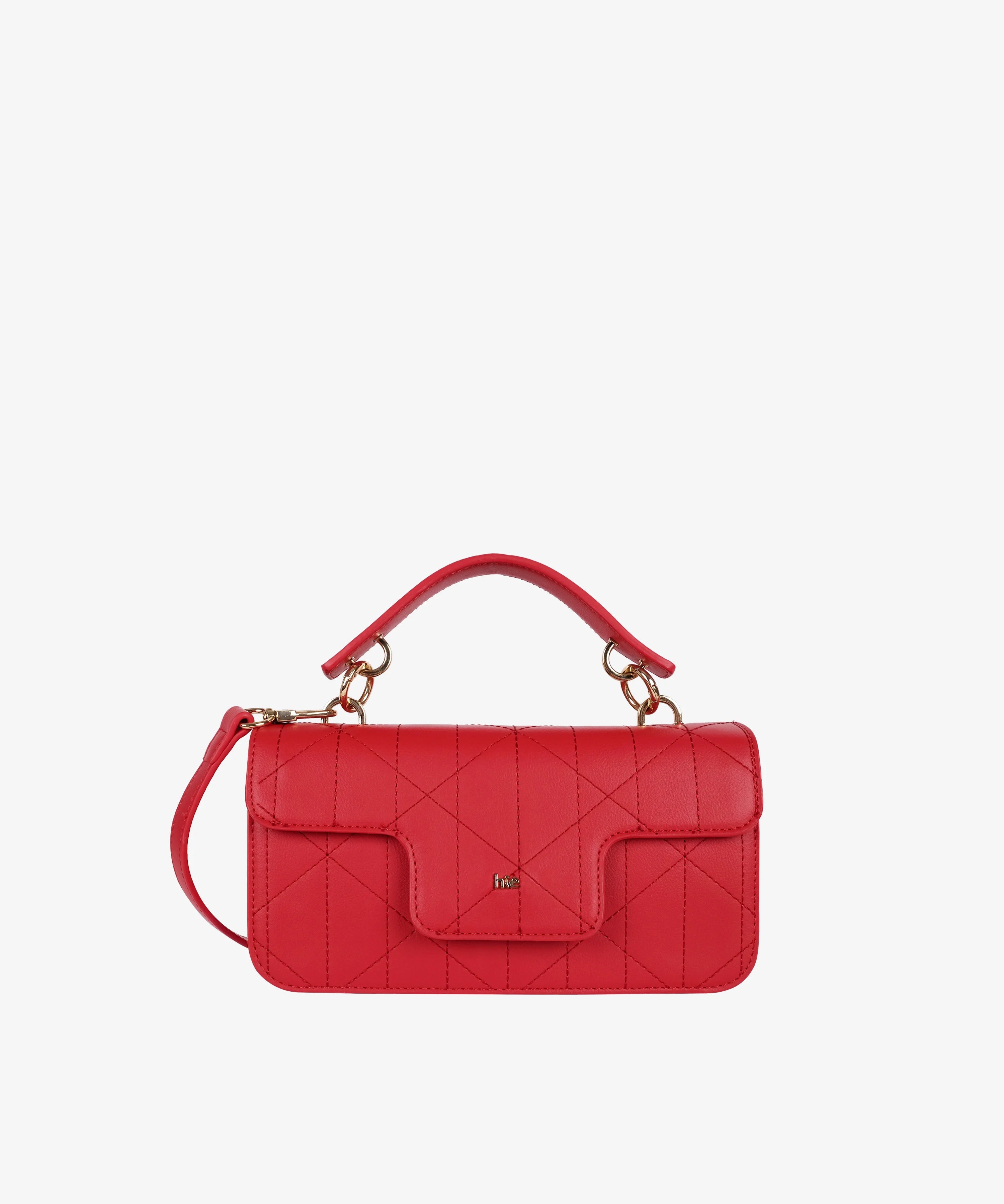 SCARLET RED