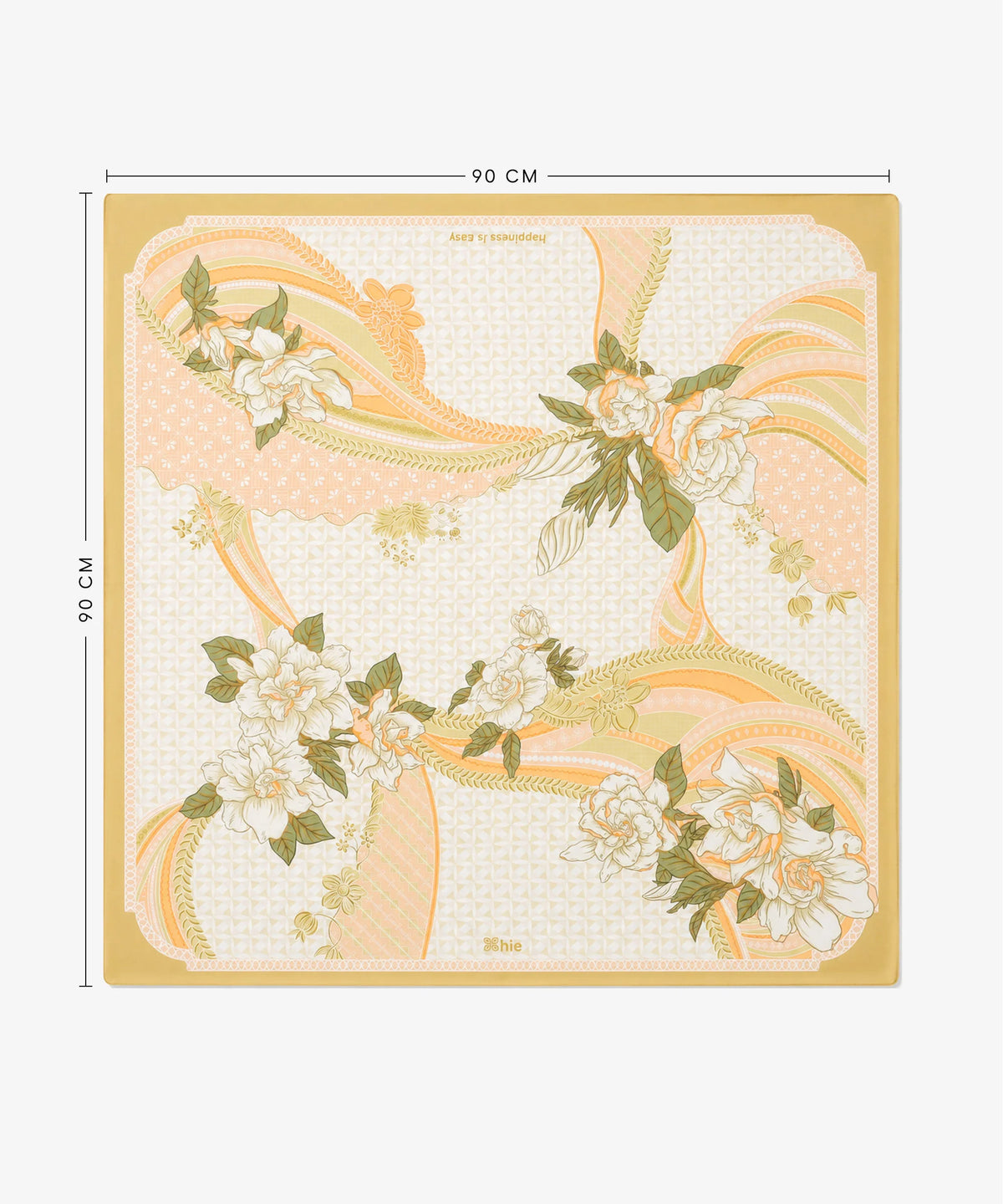 Golden Blossom