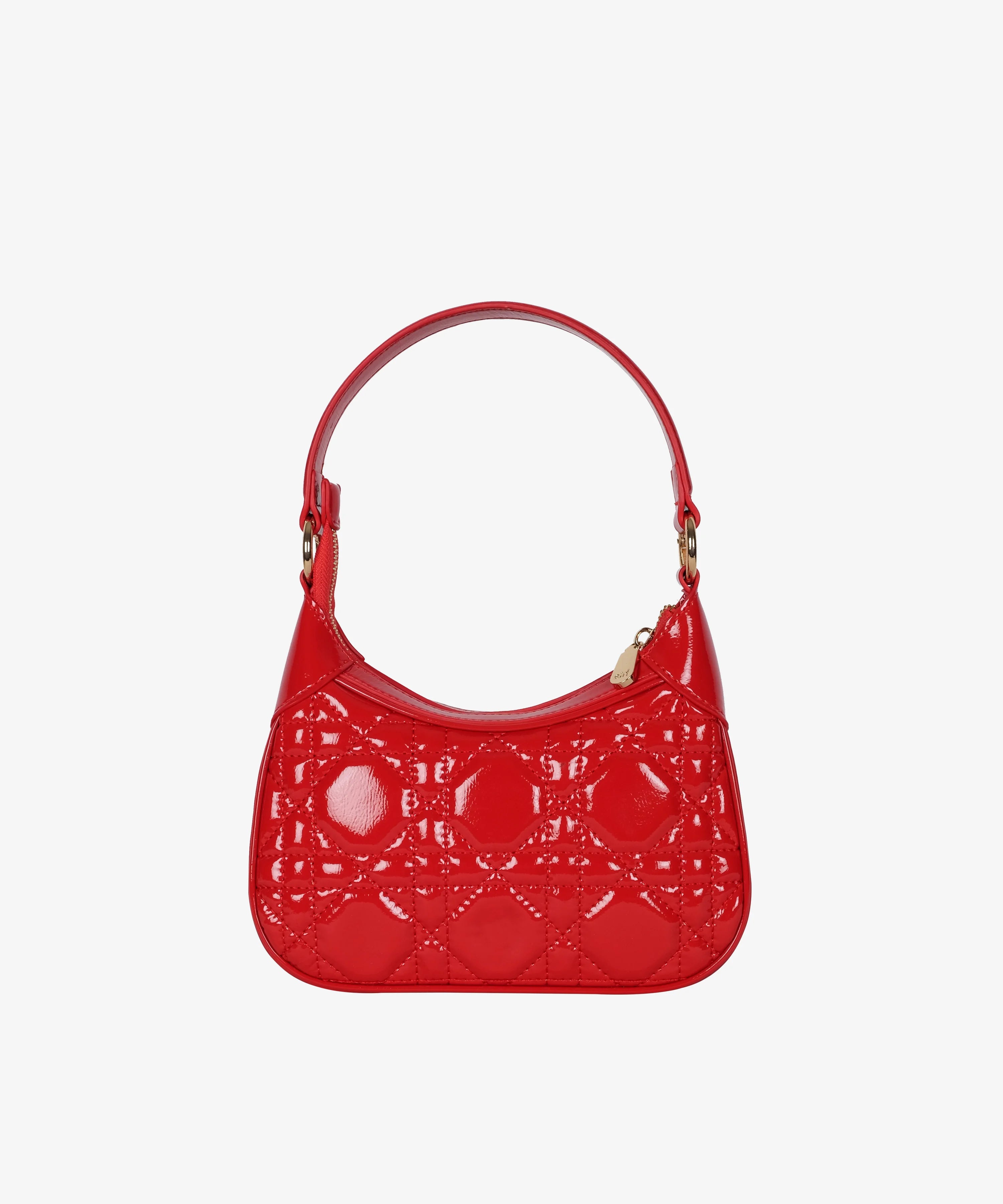 PATENT RED