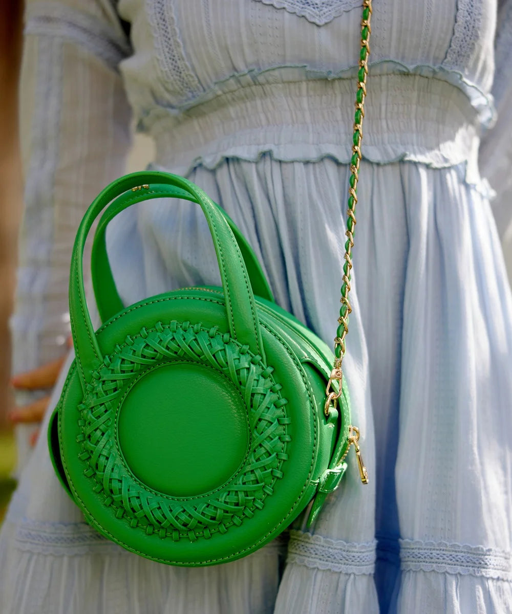 Caribbean Green