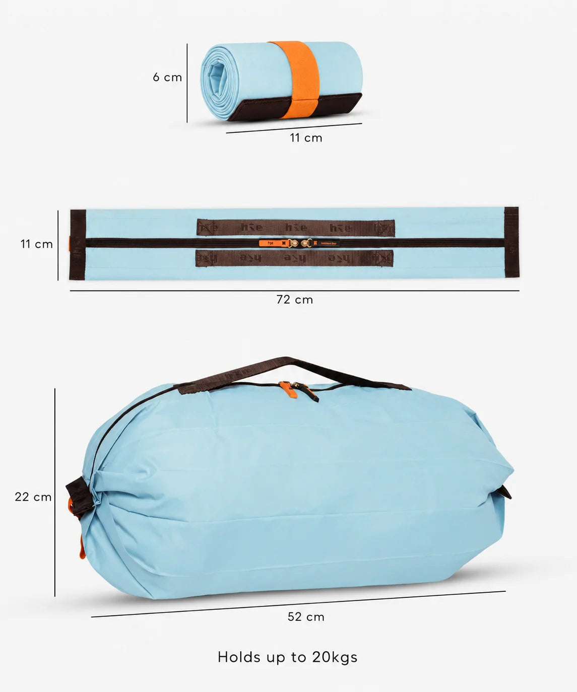 Powder Blue