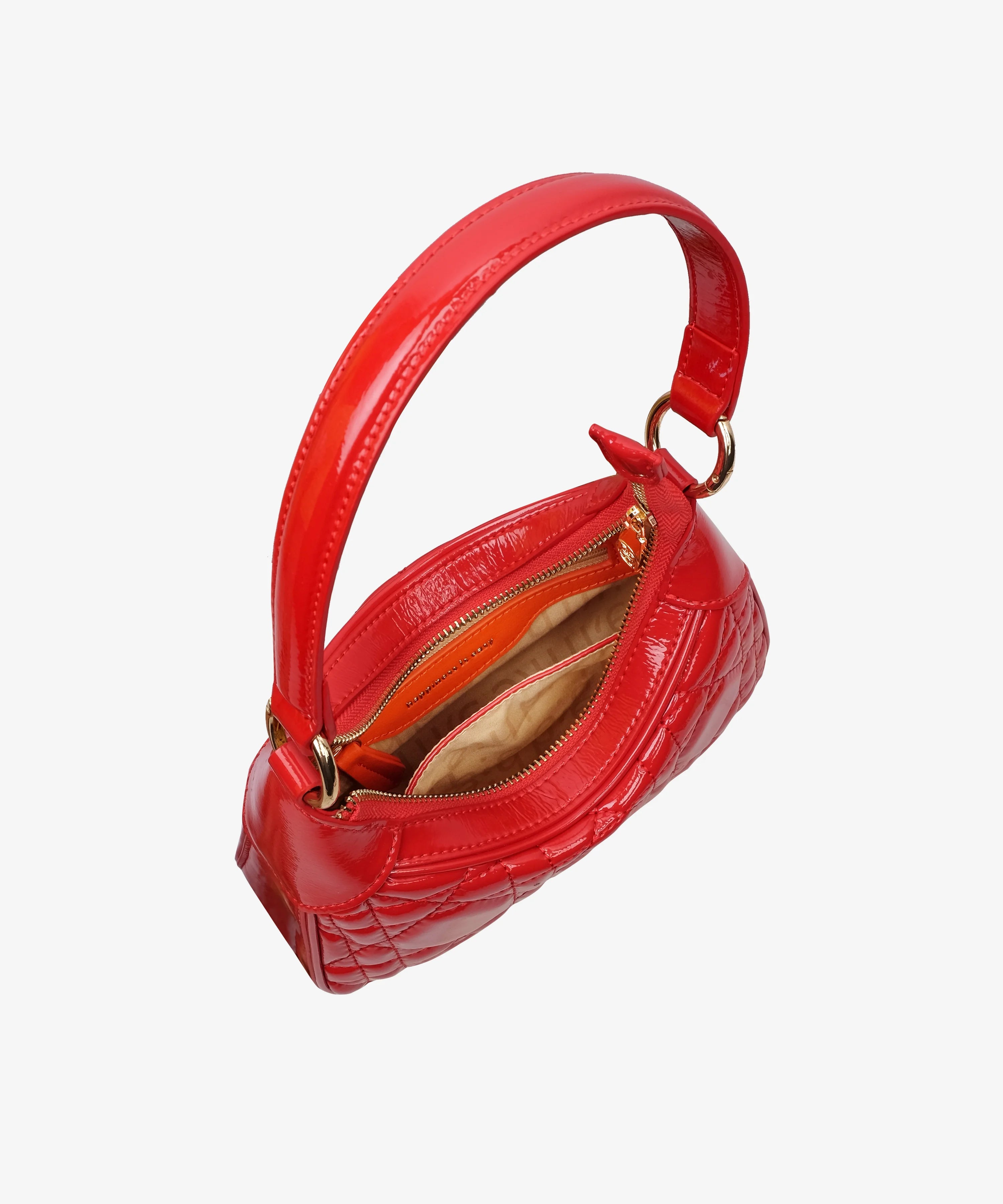 PATENT RED