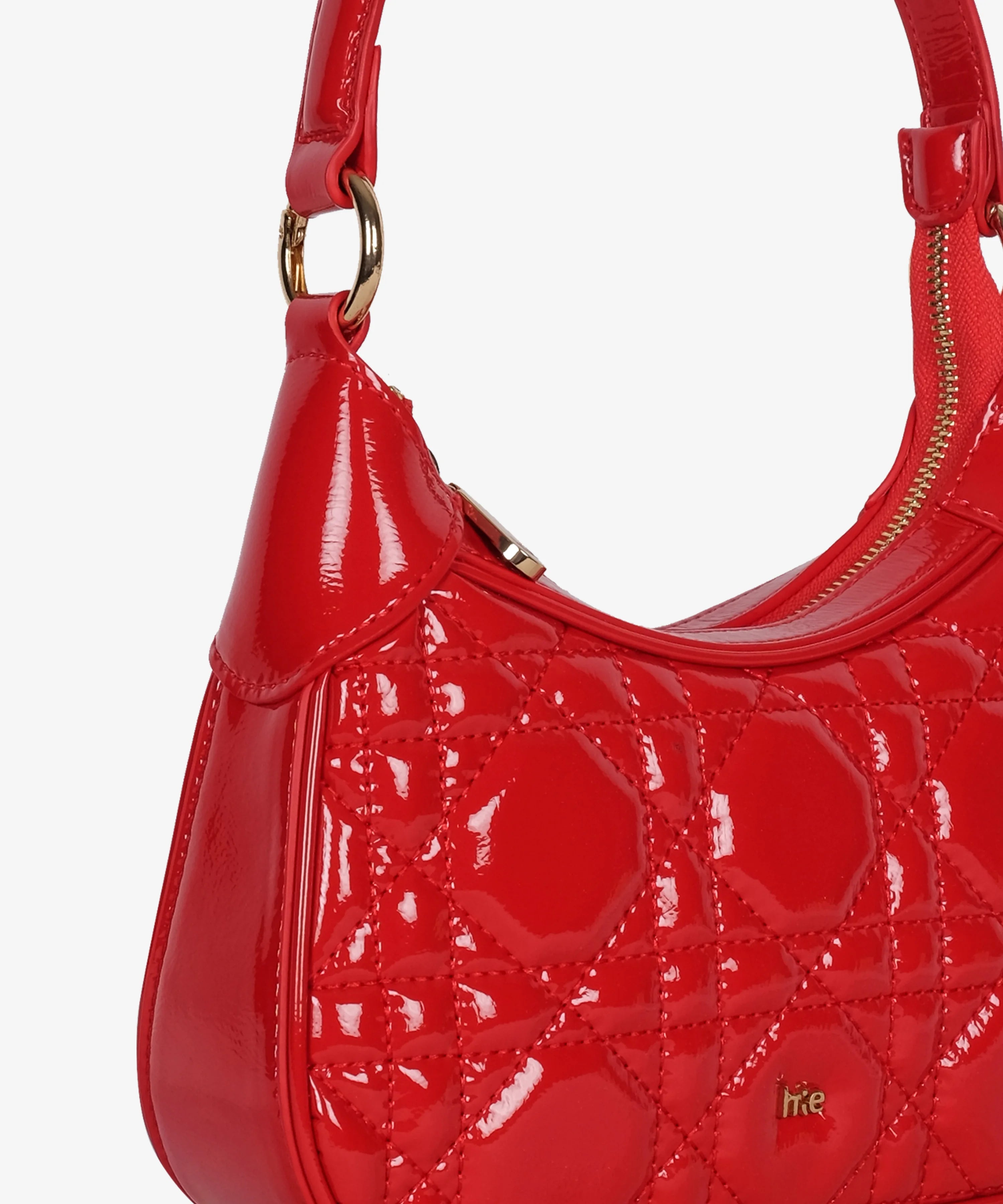 PATENT RED