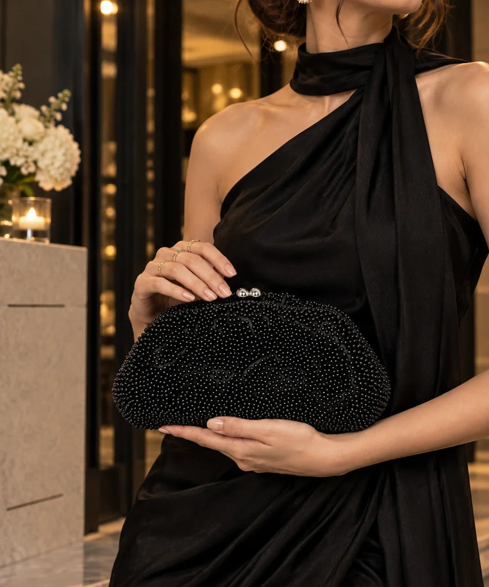 Rich black