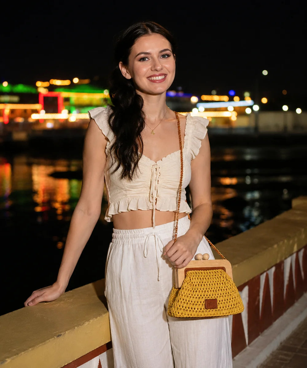 Sunshine Yellow