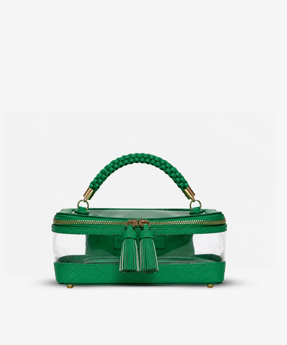 Caribbean Green
